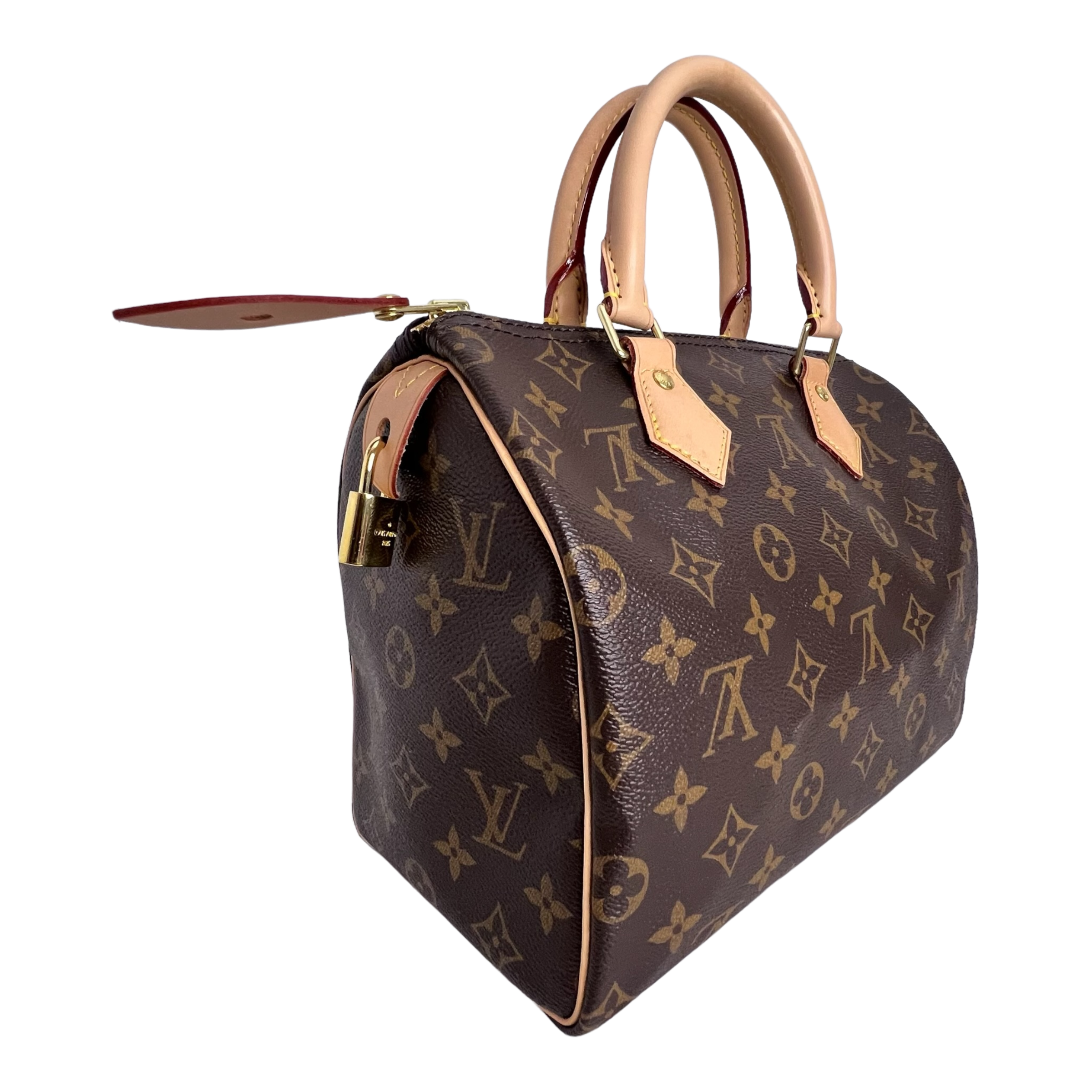 2022 - Monogram Speedy 25