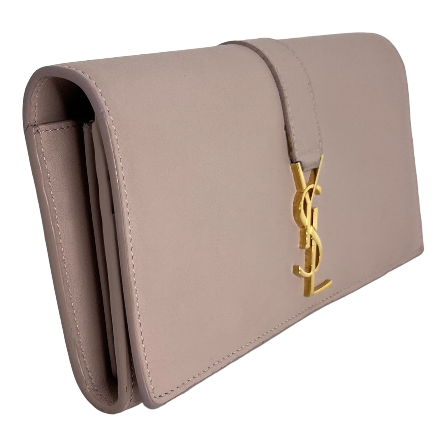 Baby Pink Long Wallet