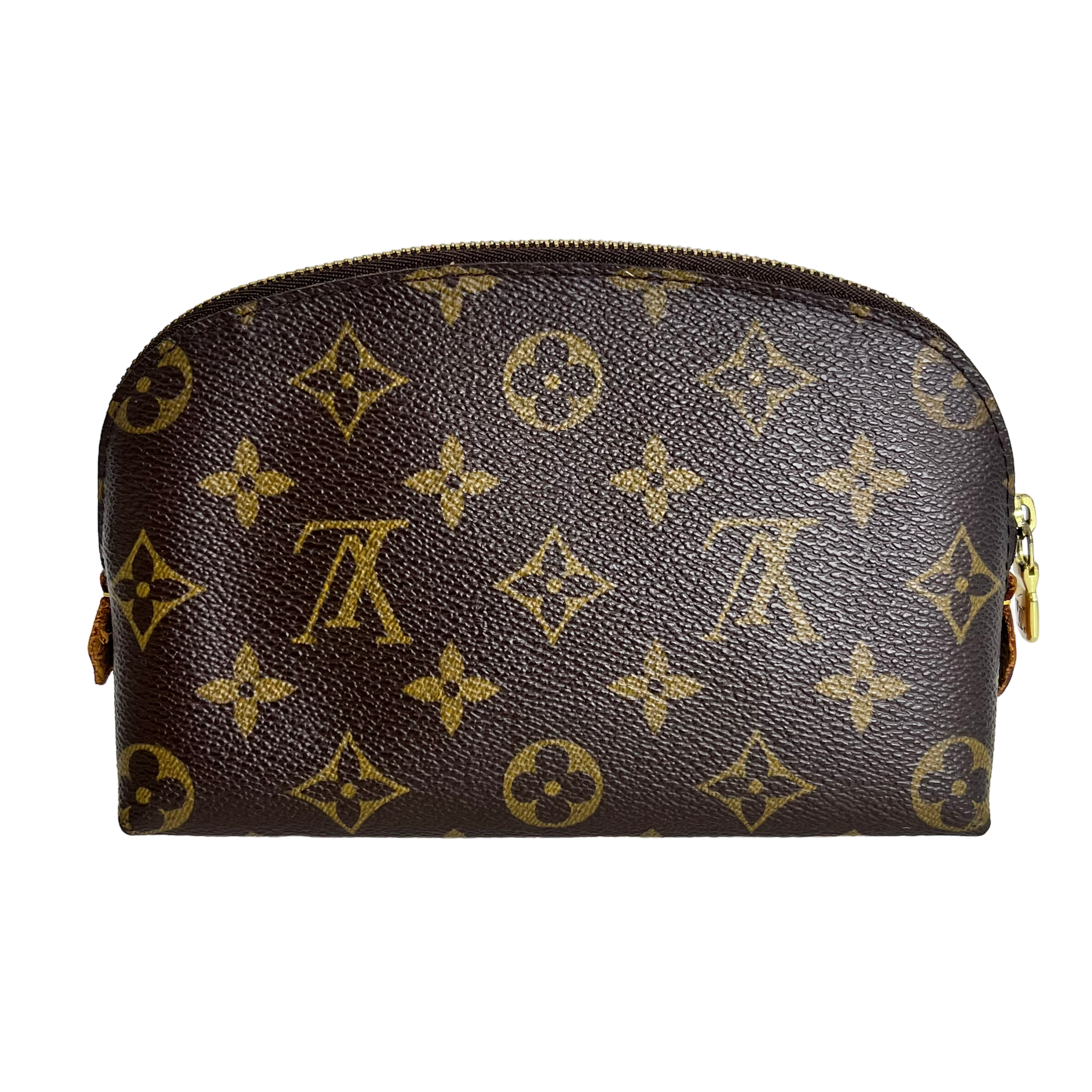 Monogram Cosmetic Pouch