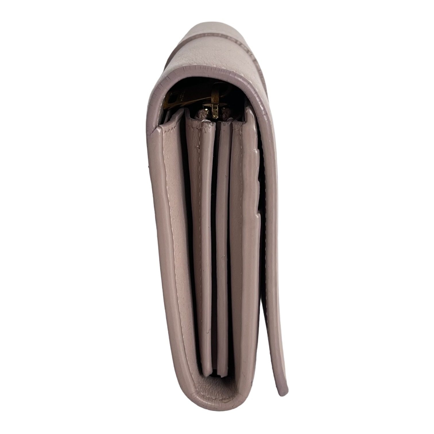 Baby Pink Long Wallet