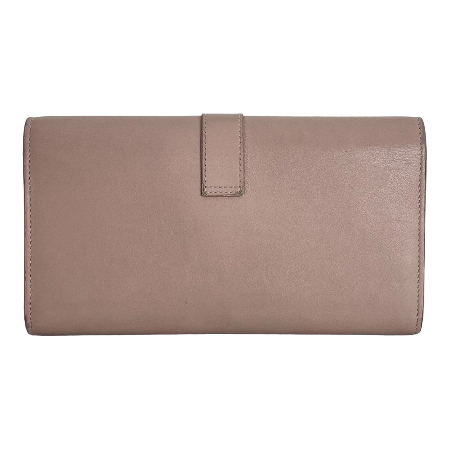 Baby Pink Long Wallet