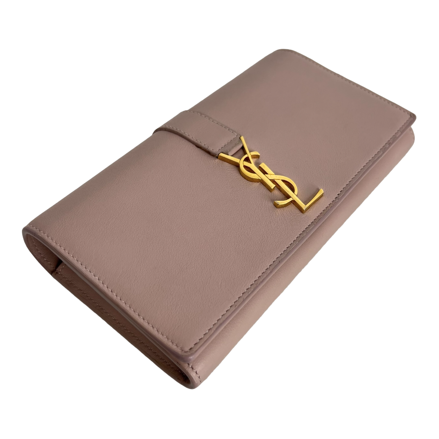 Baby Pink Long Wallet