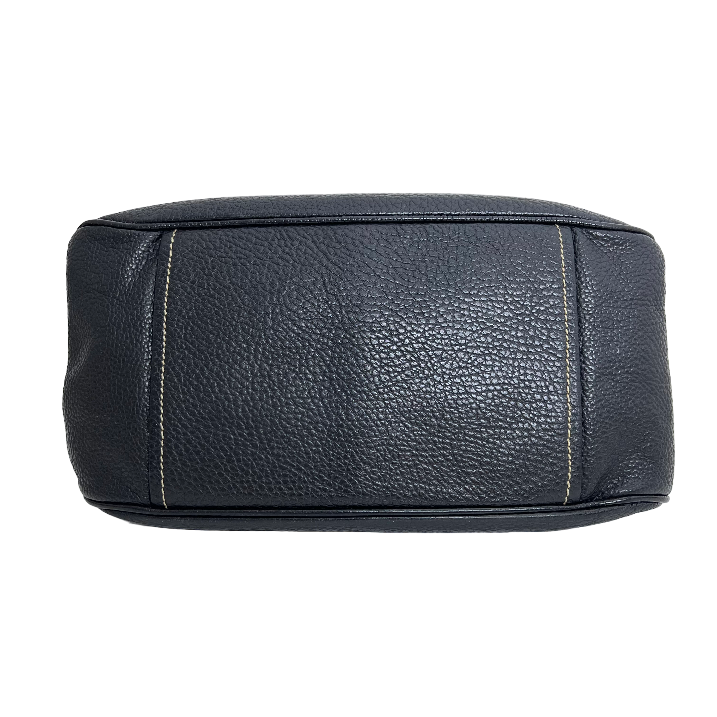 Leather Hobo Bag