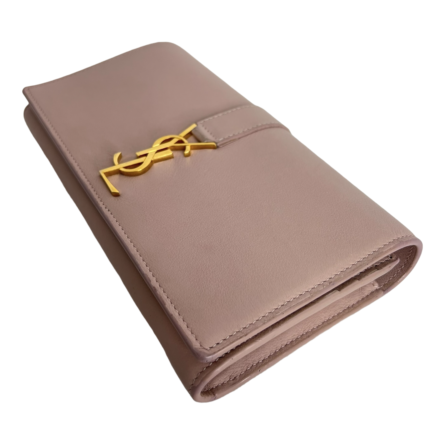 Baby Pink Long Wallet