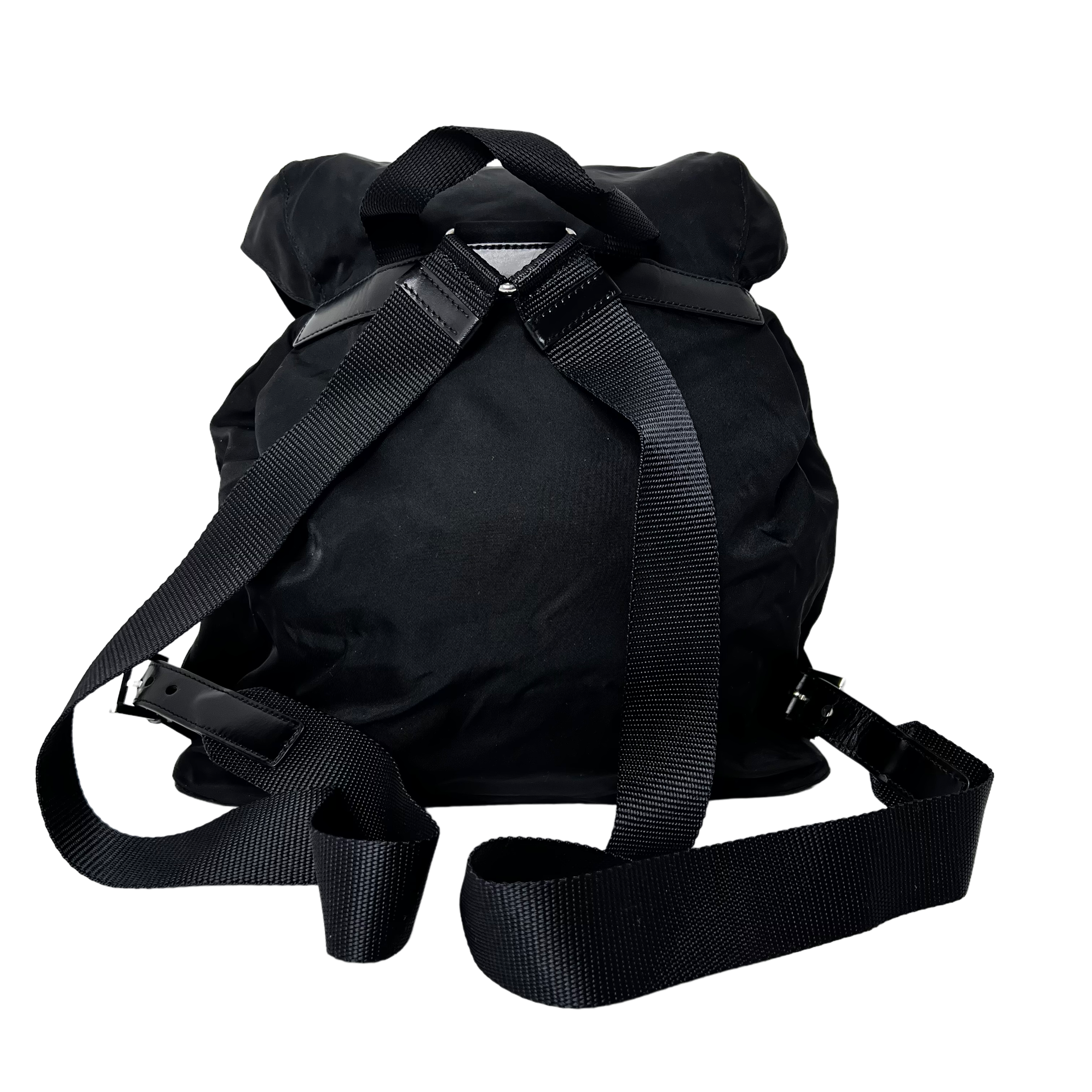 Nylon Tessuto Backpack