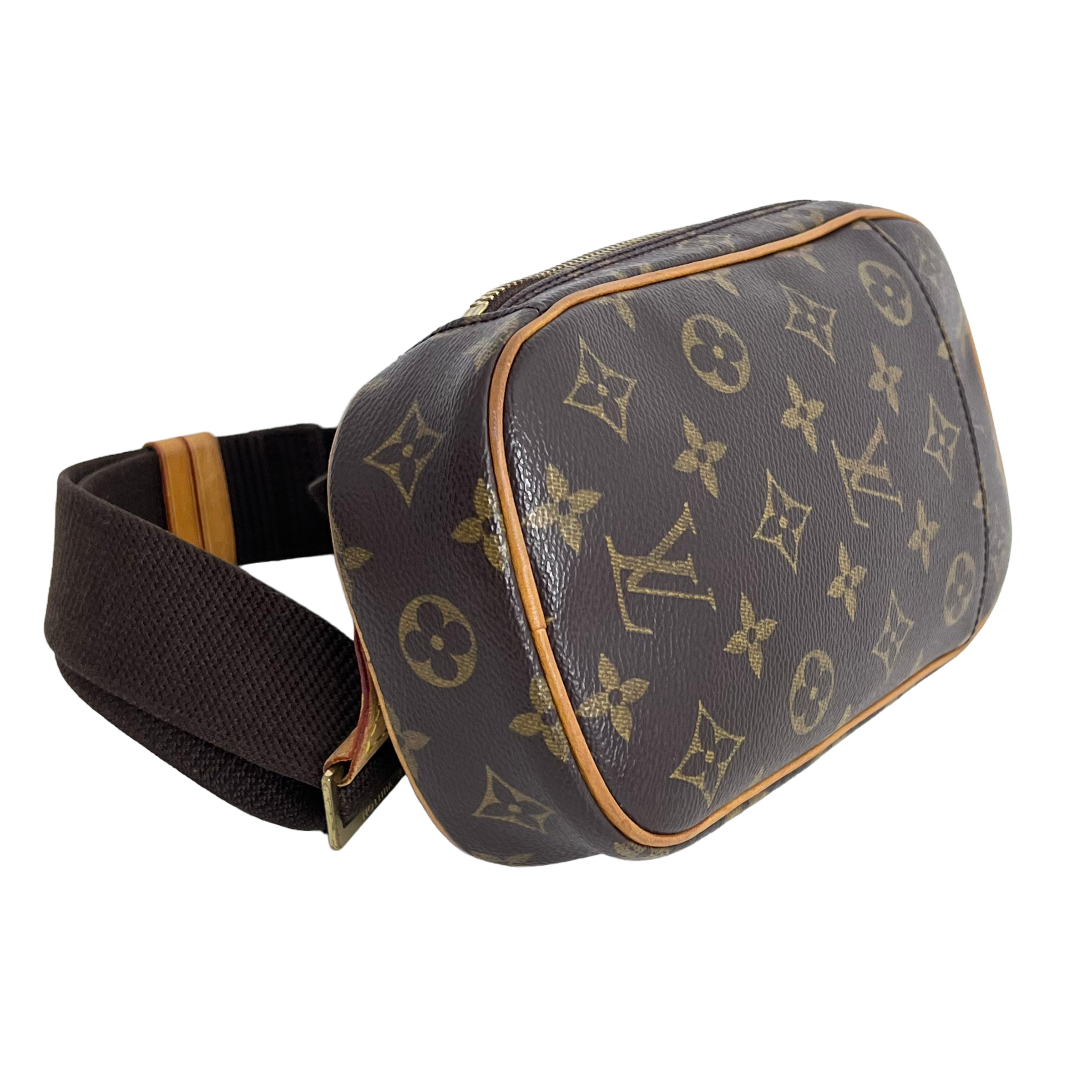 Monogram Pochette Gange