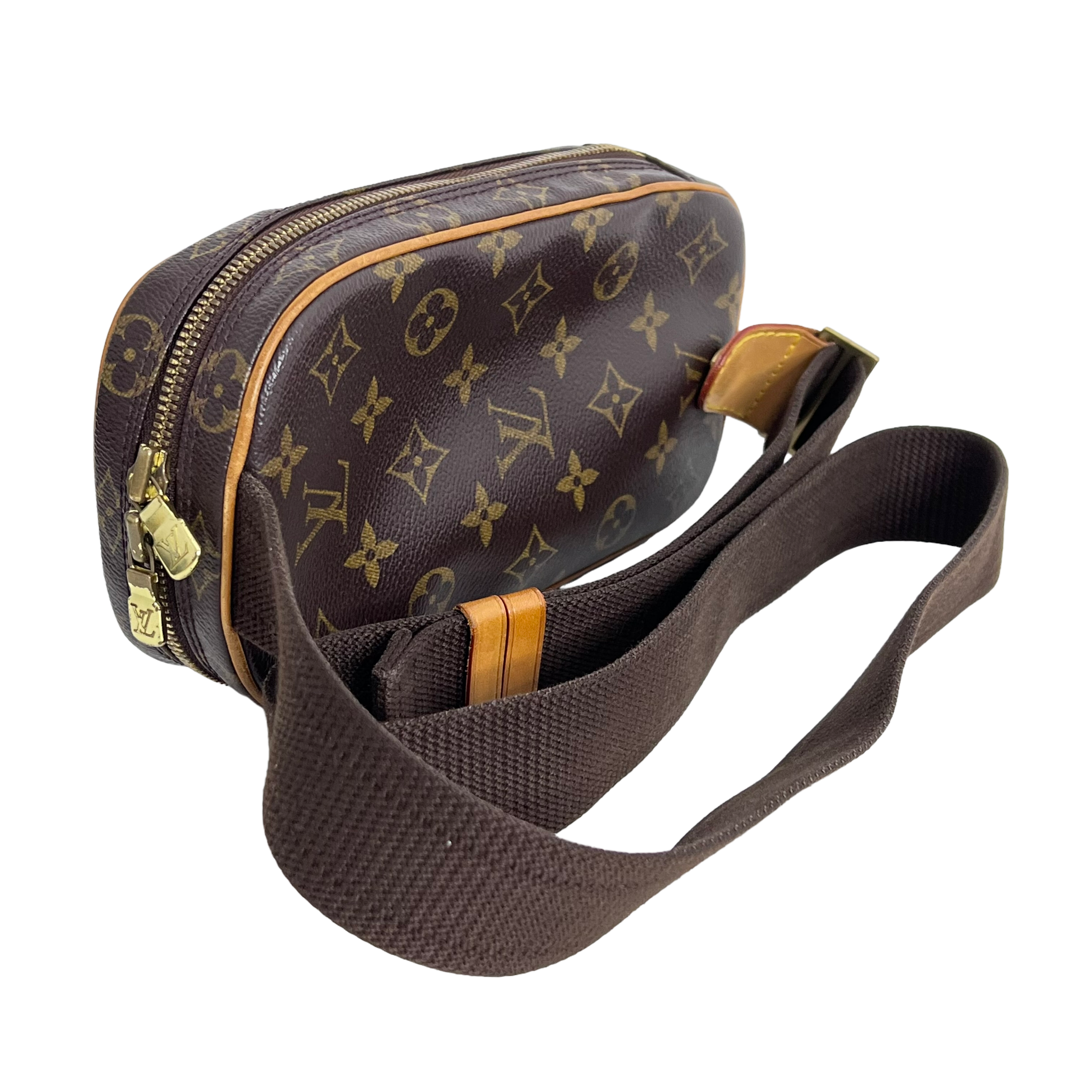 Monogram Pochette Gange