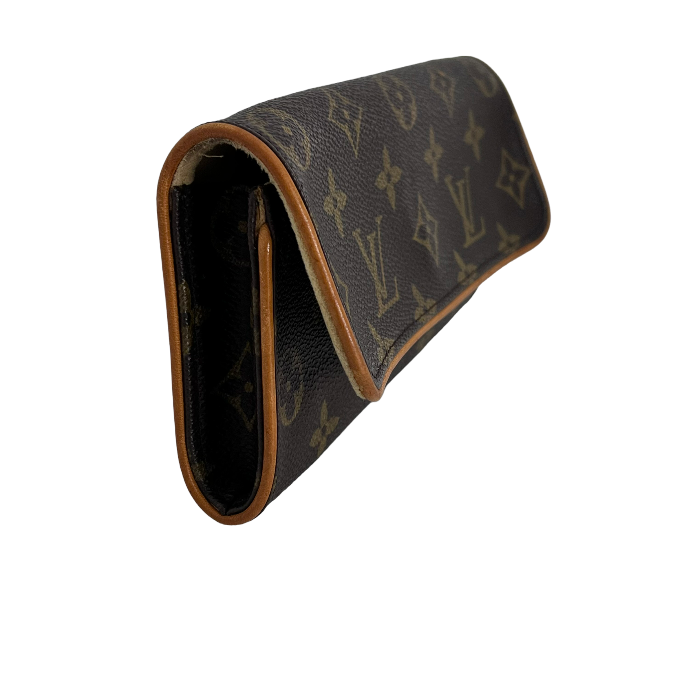 Monogram Pochette Twin PM