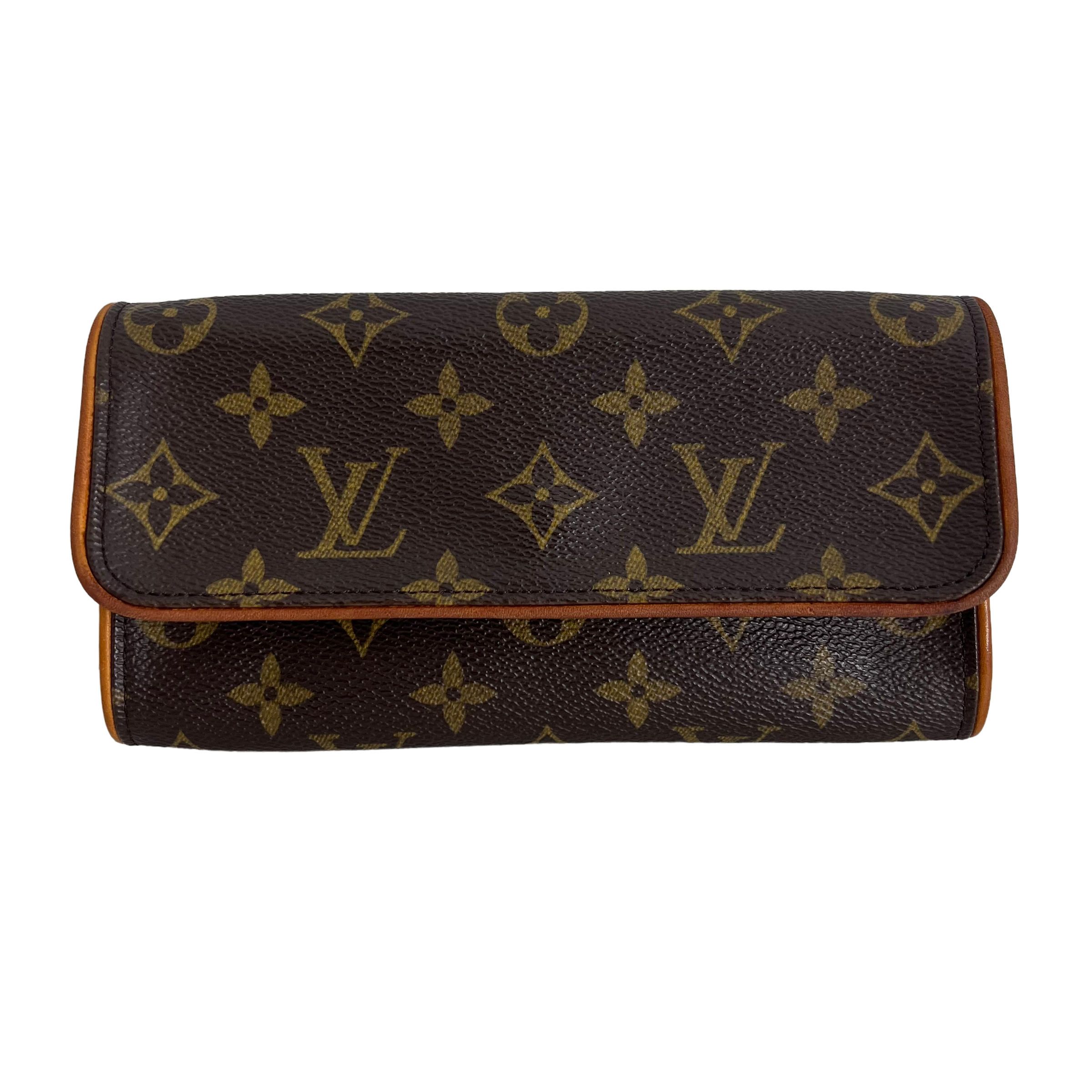 Monogram Pochette Twin PM