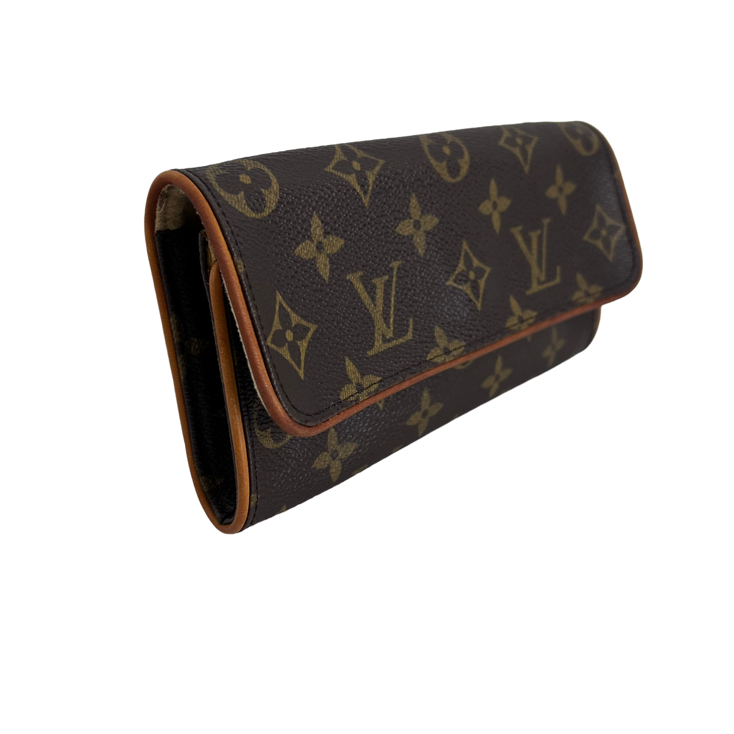 Monogram Pochette Twin PM