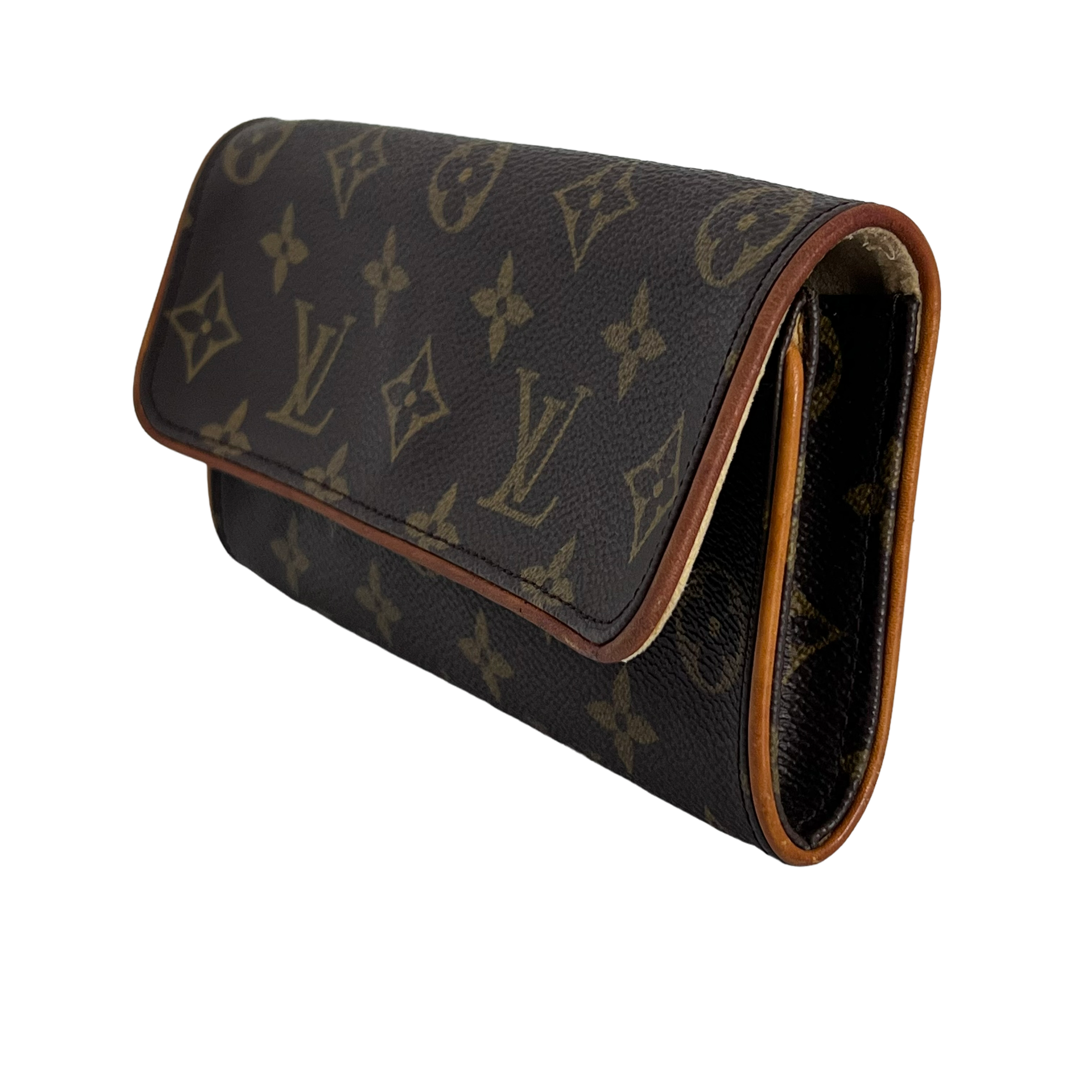 Monogram Pochette Twin PM