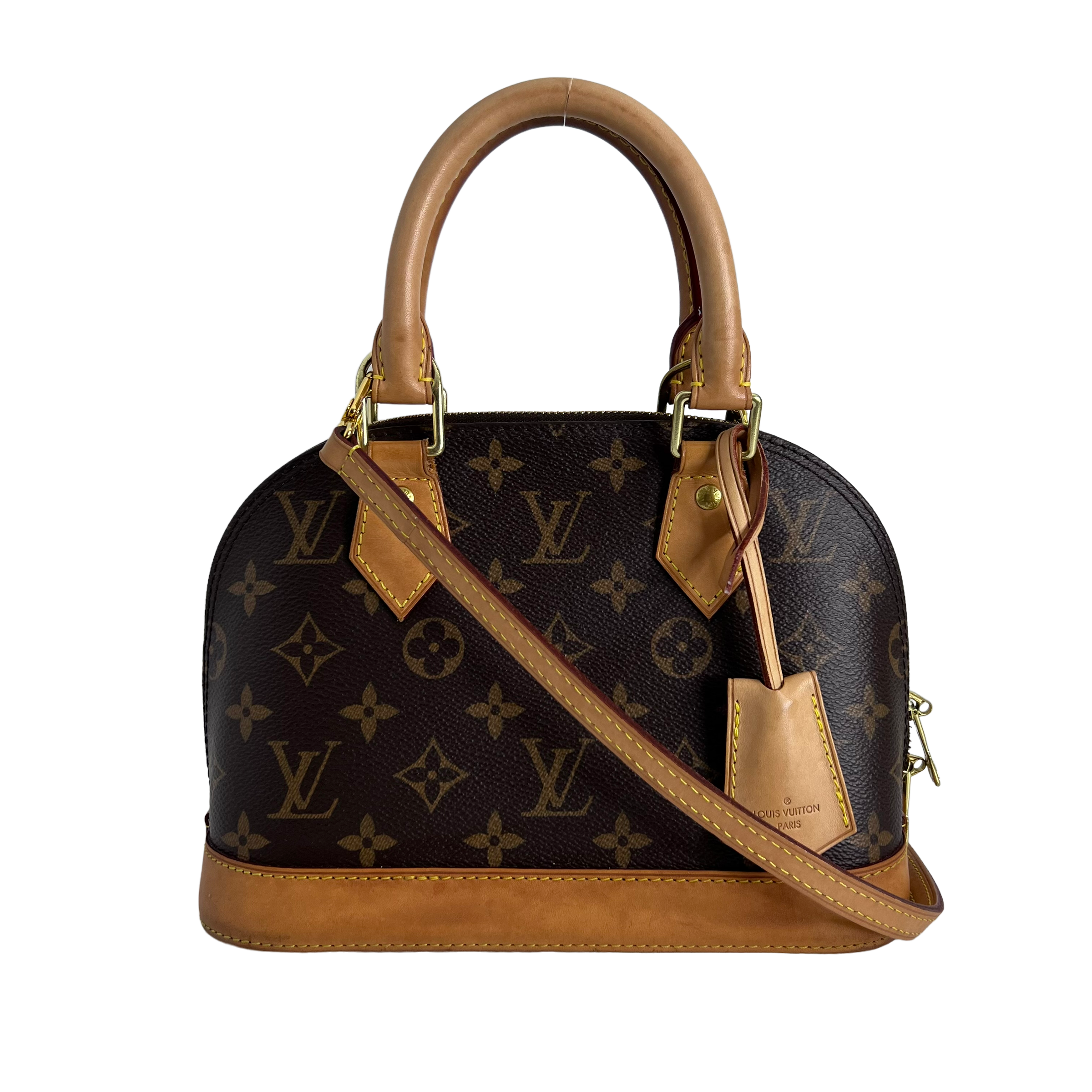 Monogram Alma BB