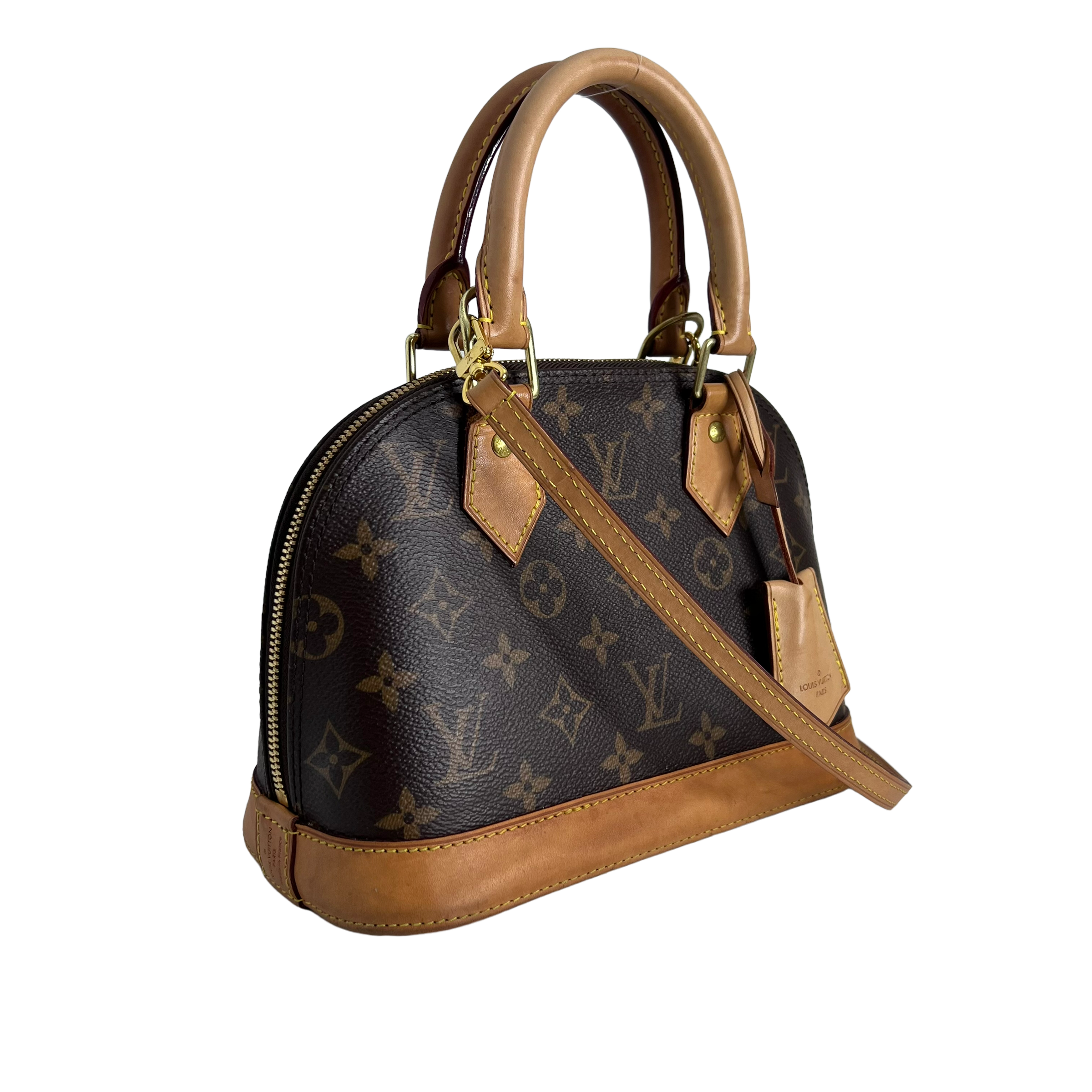 Monogram Alma BB