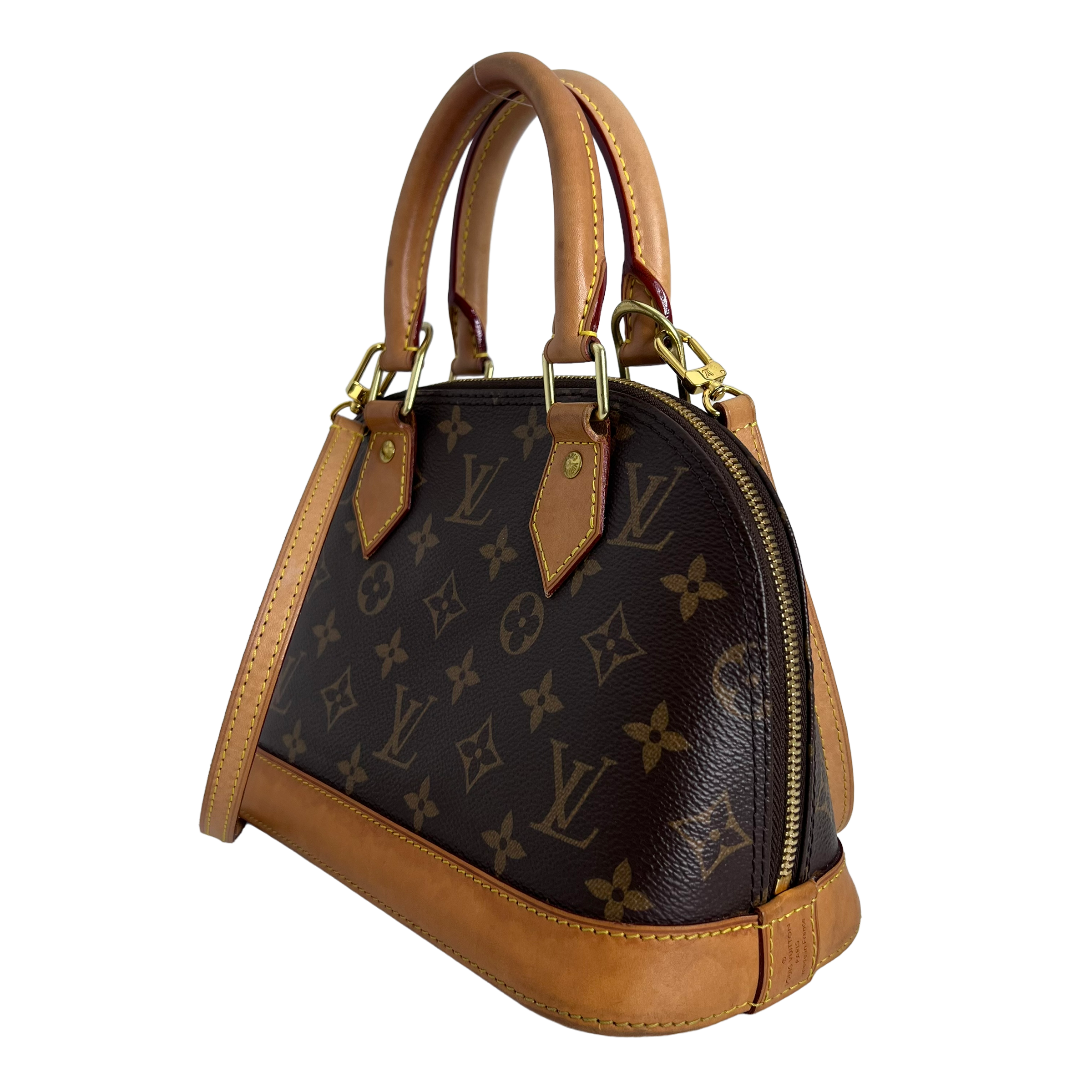 Monogram Alma BB