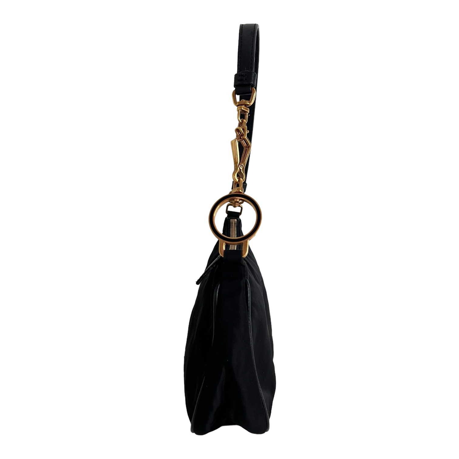 Nylon Tessuto Pochette