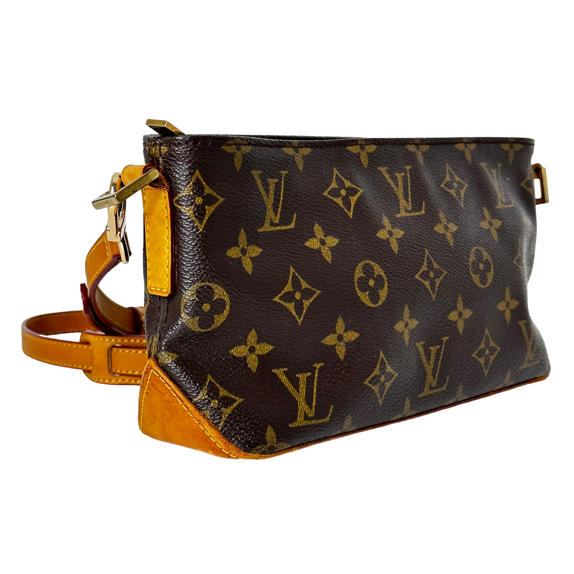 Monogram Trotteur
