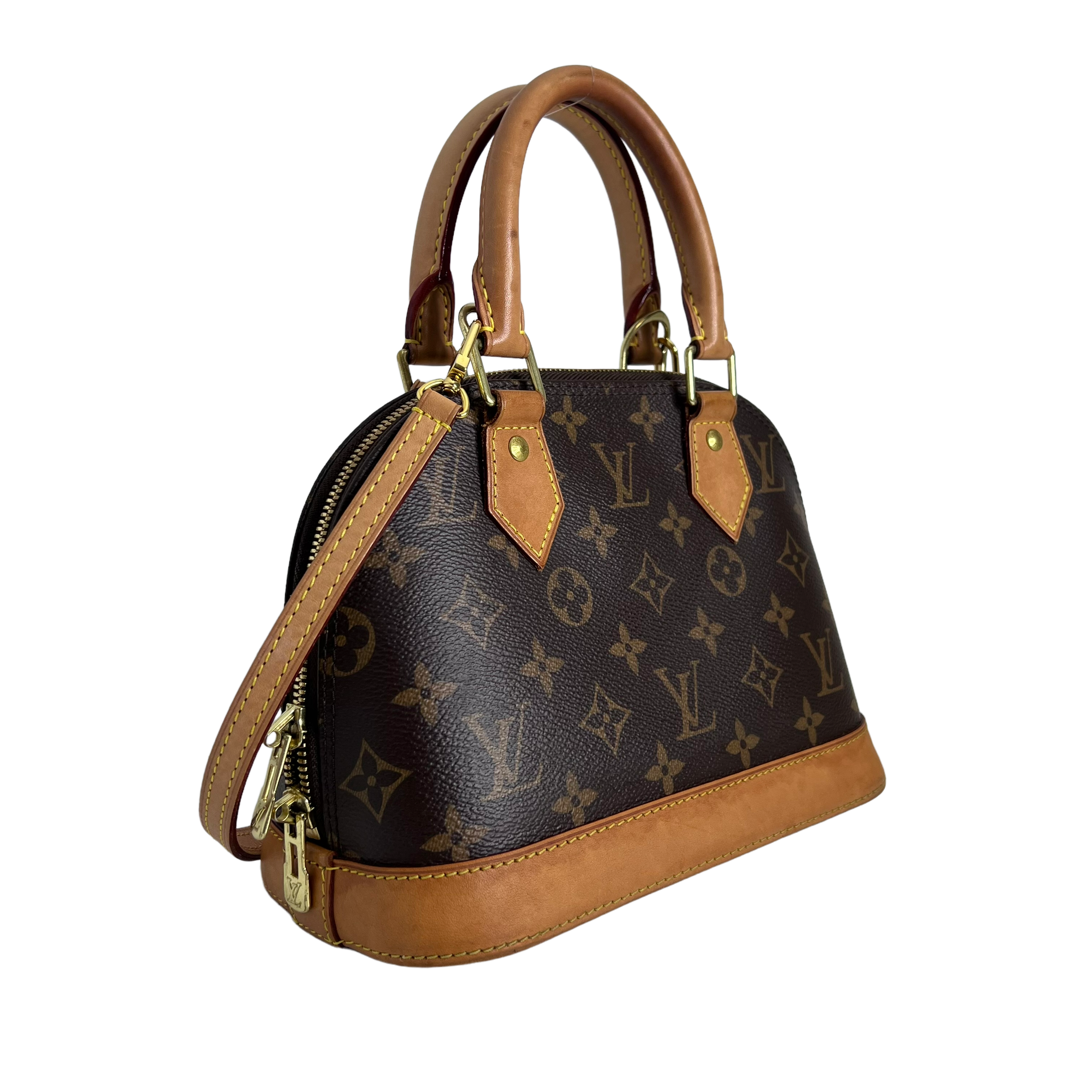 Monogram Alma BB
