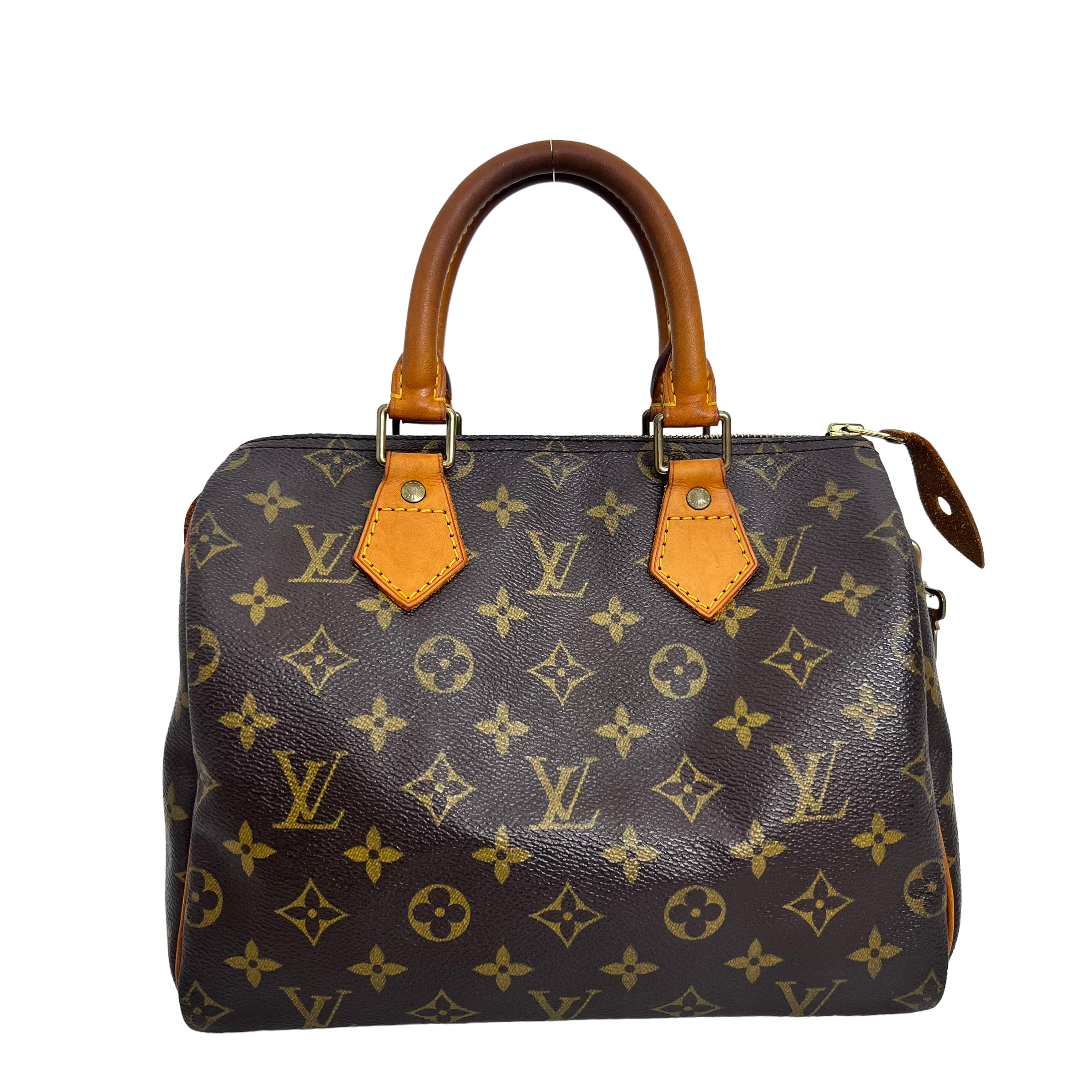 Louis Vuitton - Monogram Speedy 25 – The Reluxed Collection