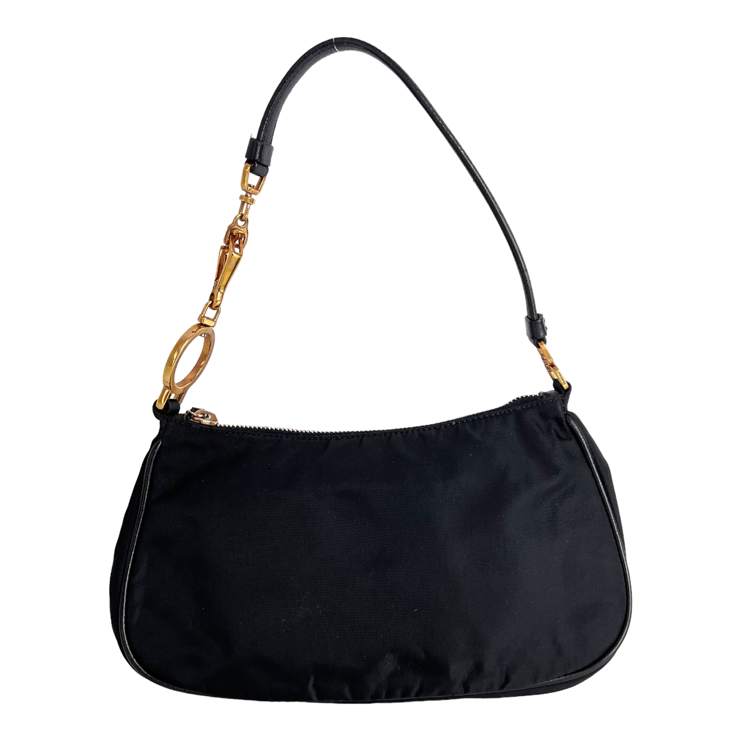 Nylon Tessuto Pochette