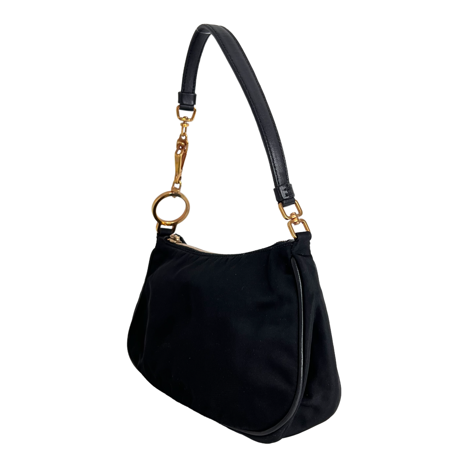 Nylon Tessuto Pochette