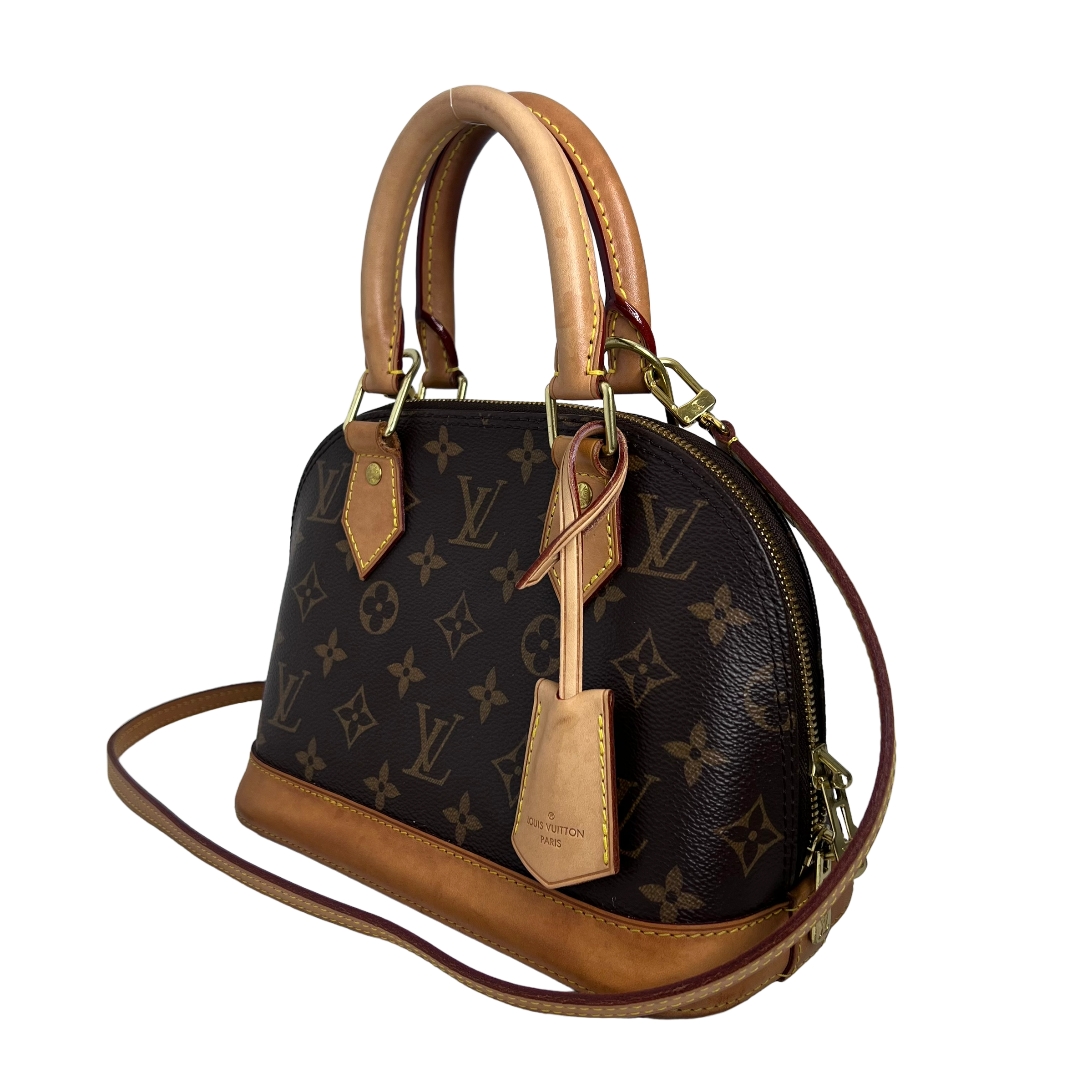 Monogram Alma BB