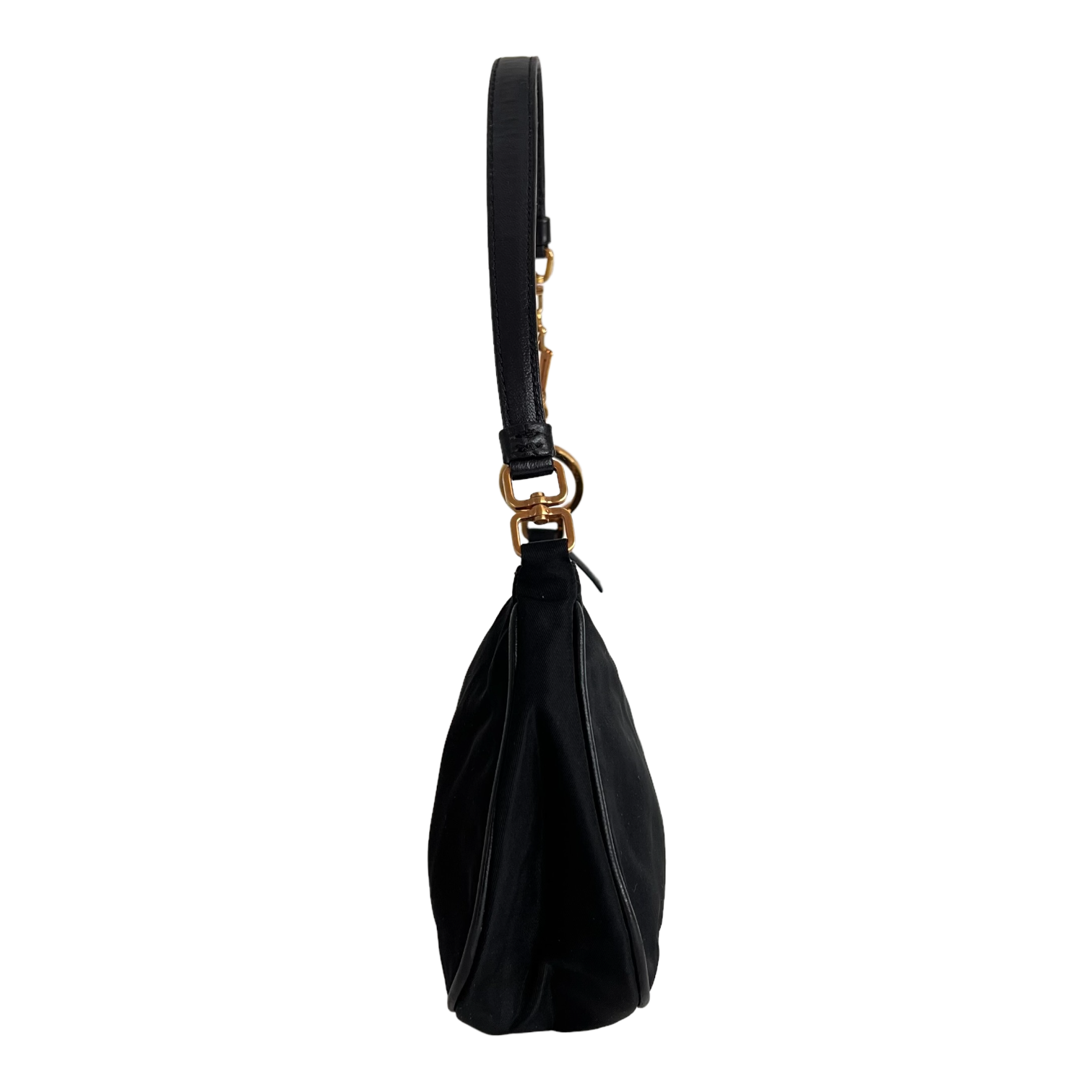 Nylon Tessuto Pochette