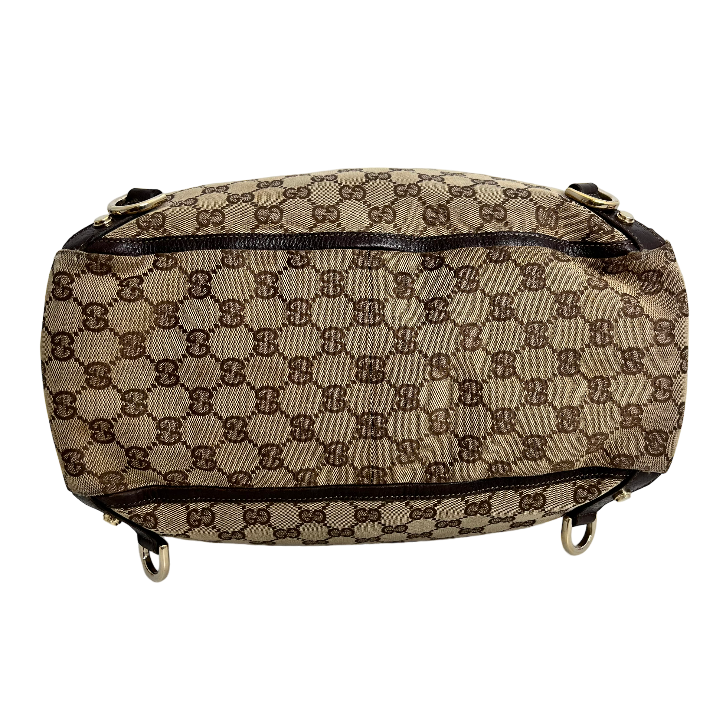 Abbey D-Ring Canvas Tote