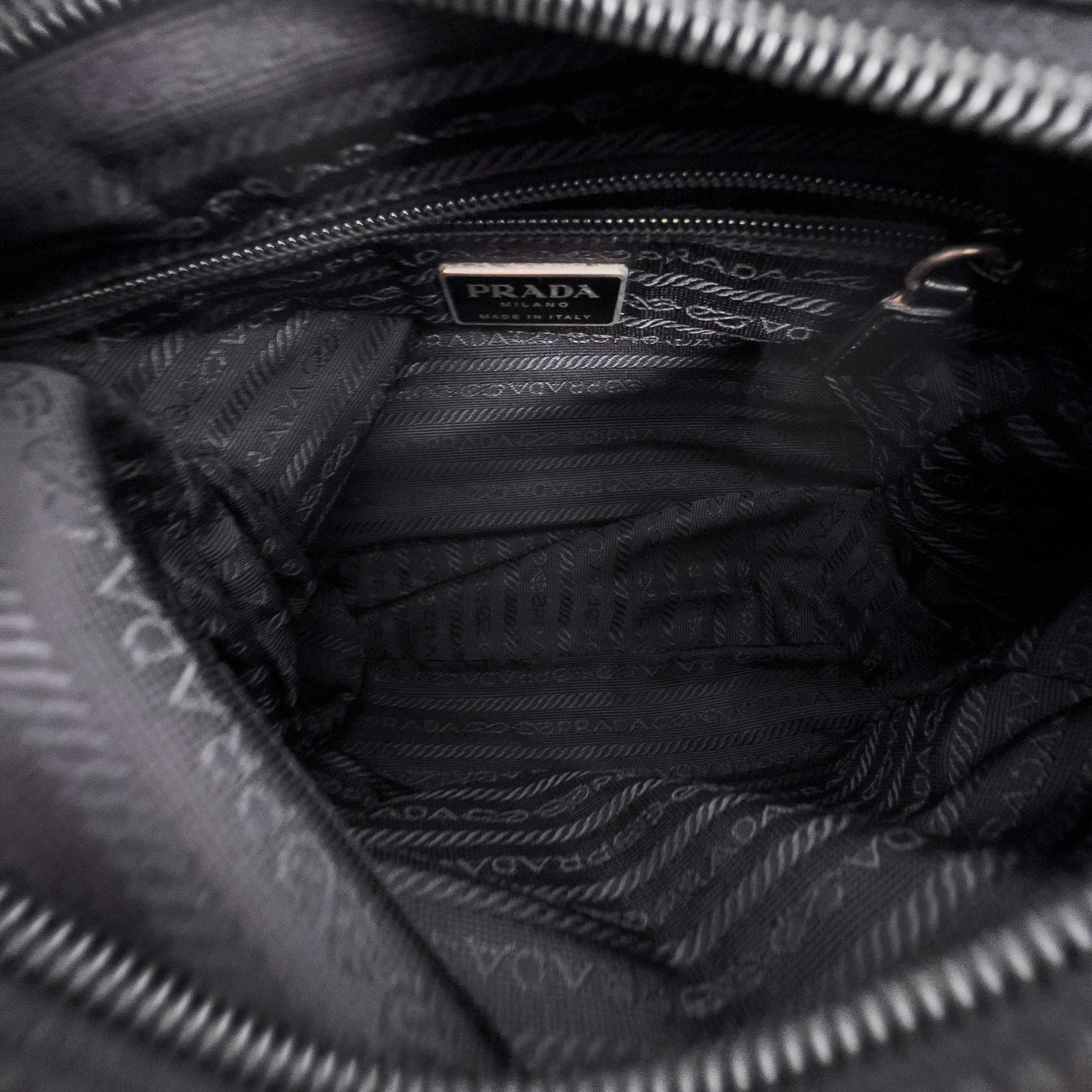 Tessuto Crossbody