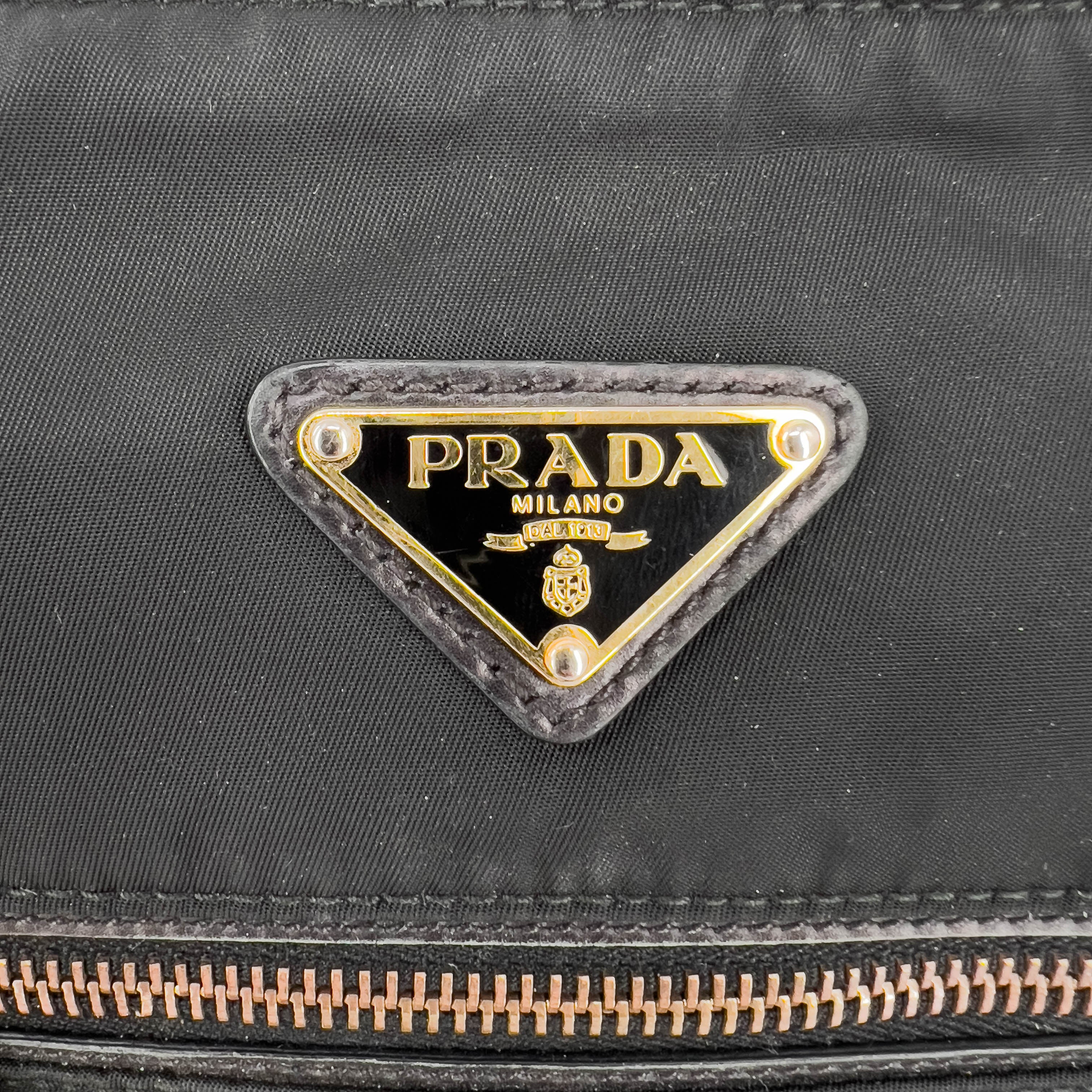 Prada Tessuto Nylon Crossbody