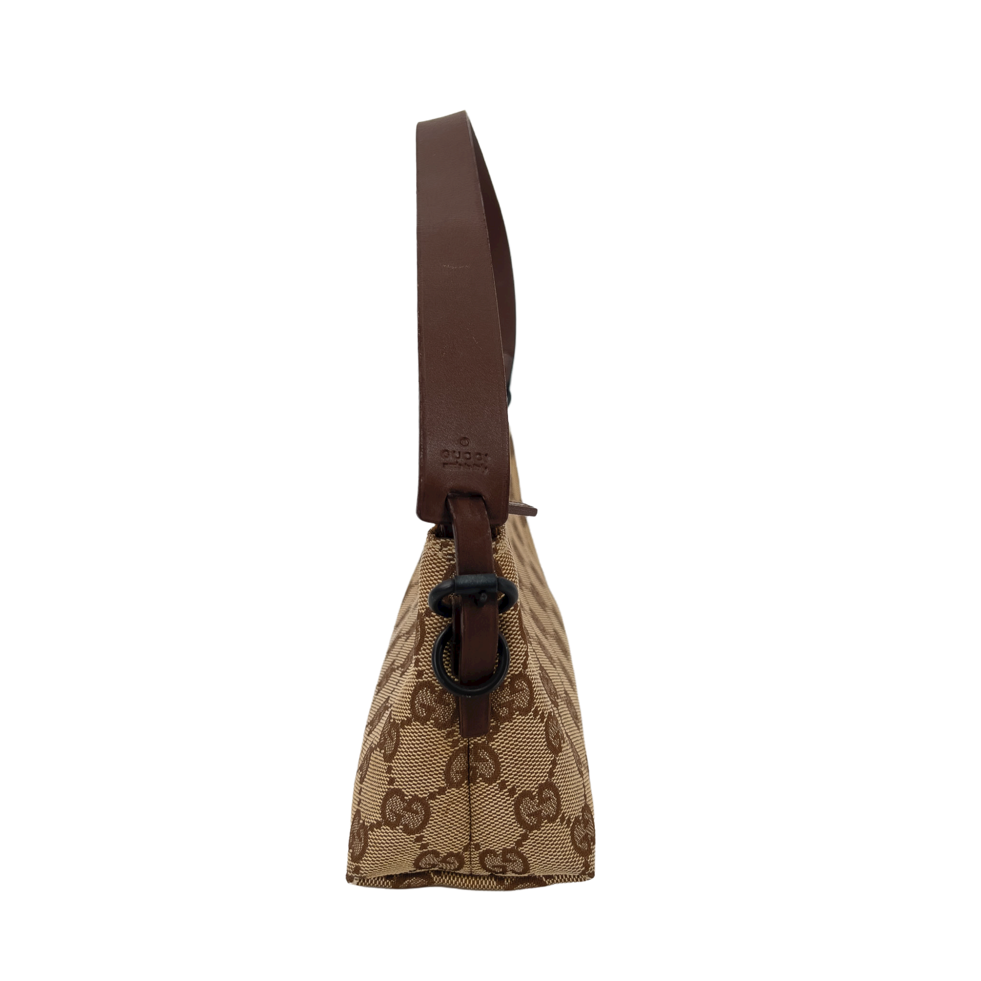 GG Web Canvas Pochette