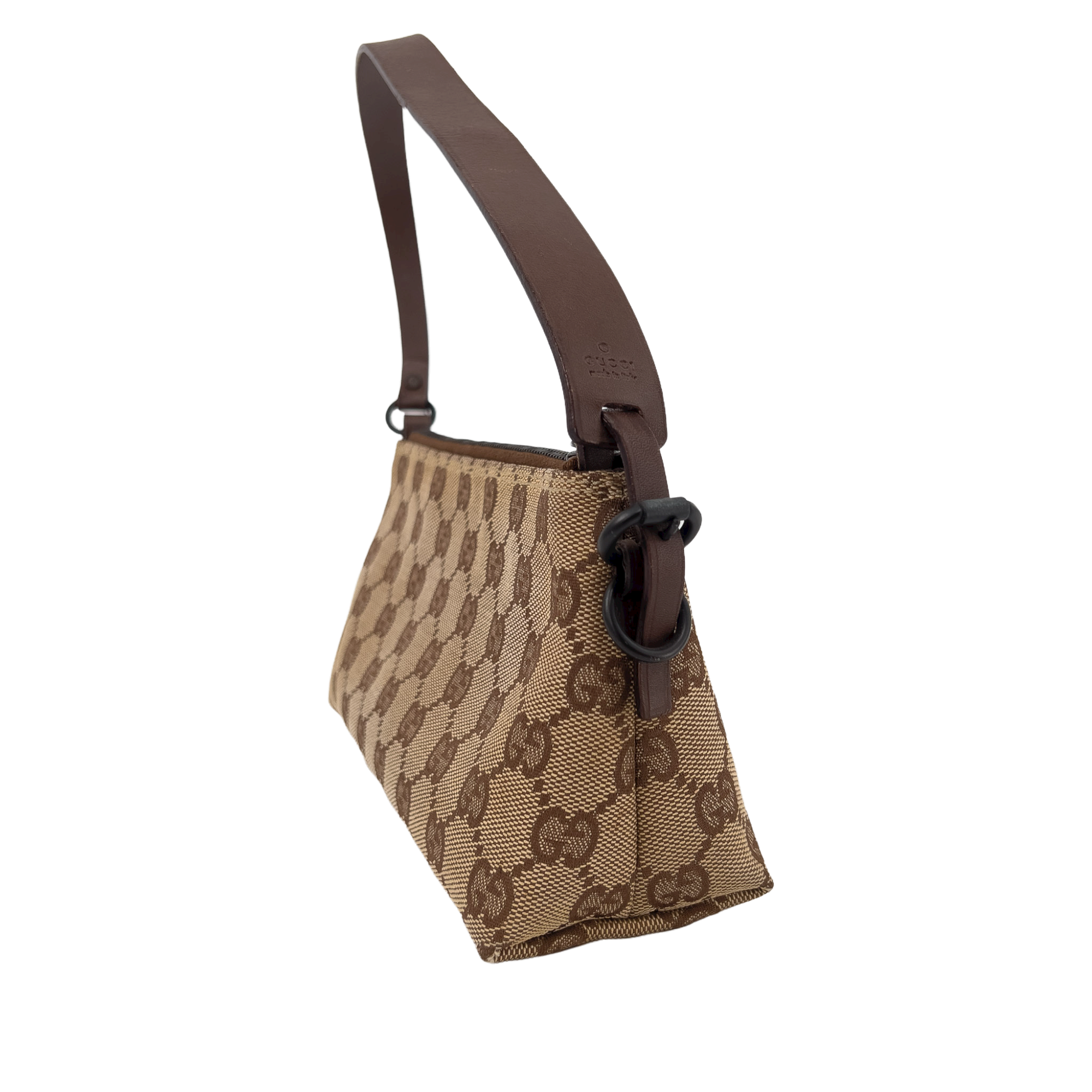 GG Web Canvas Pochette