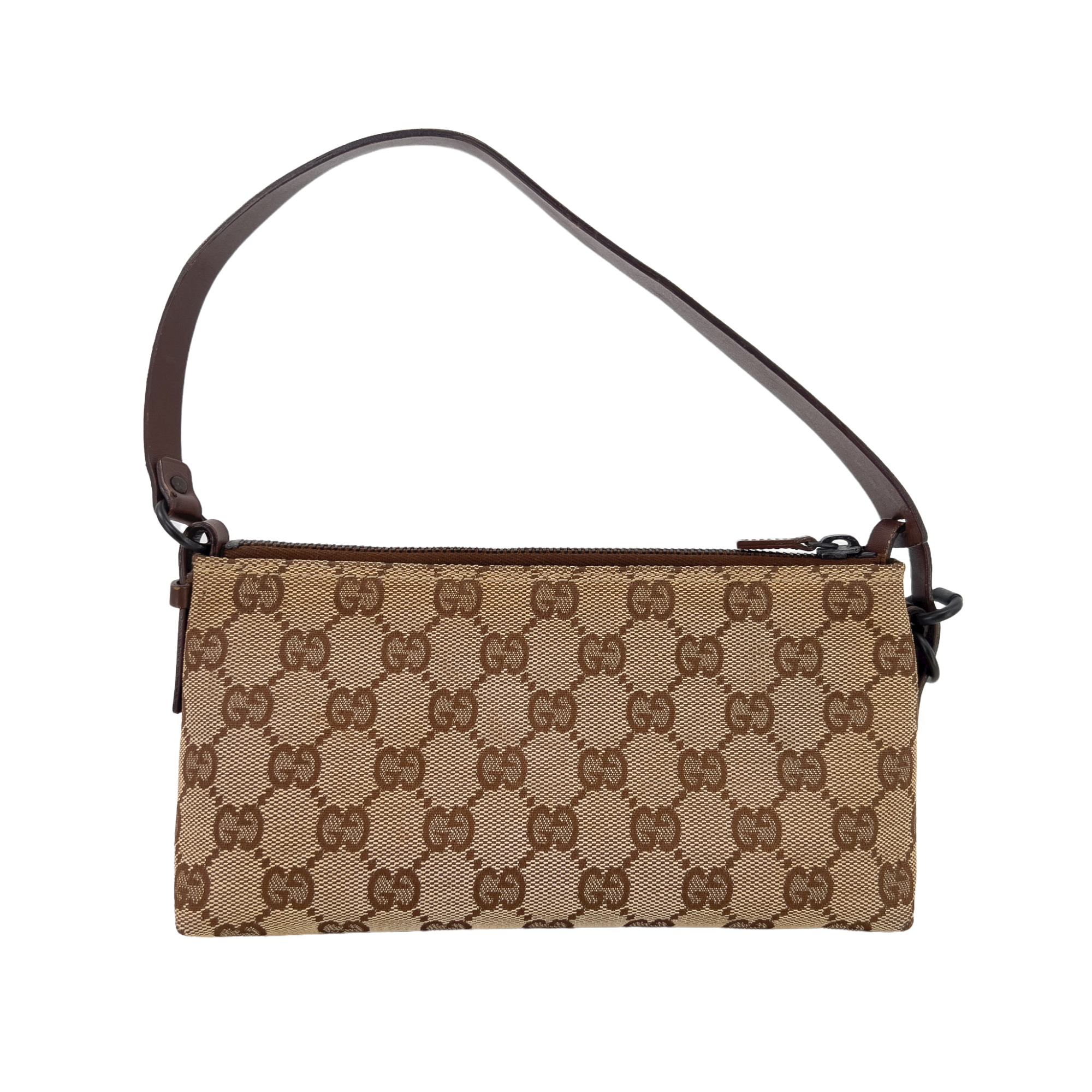 GG Web Canvas Pochette