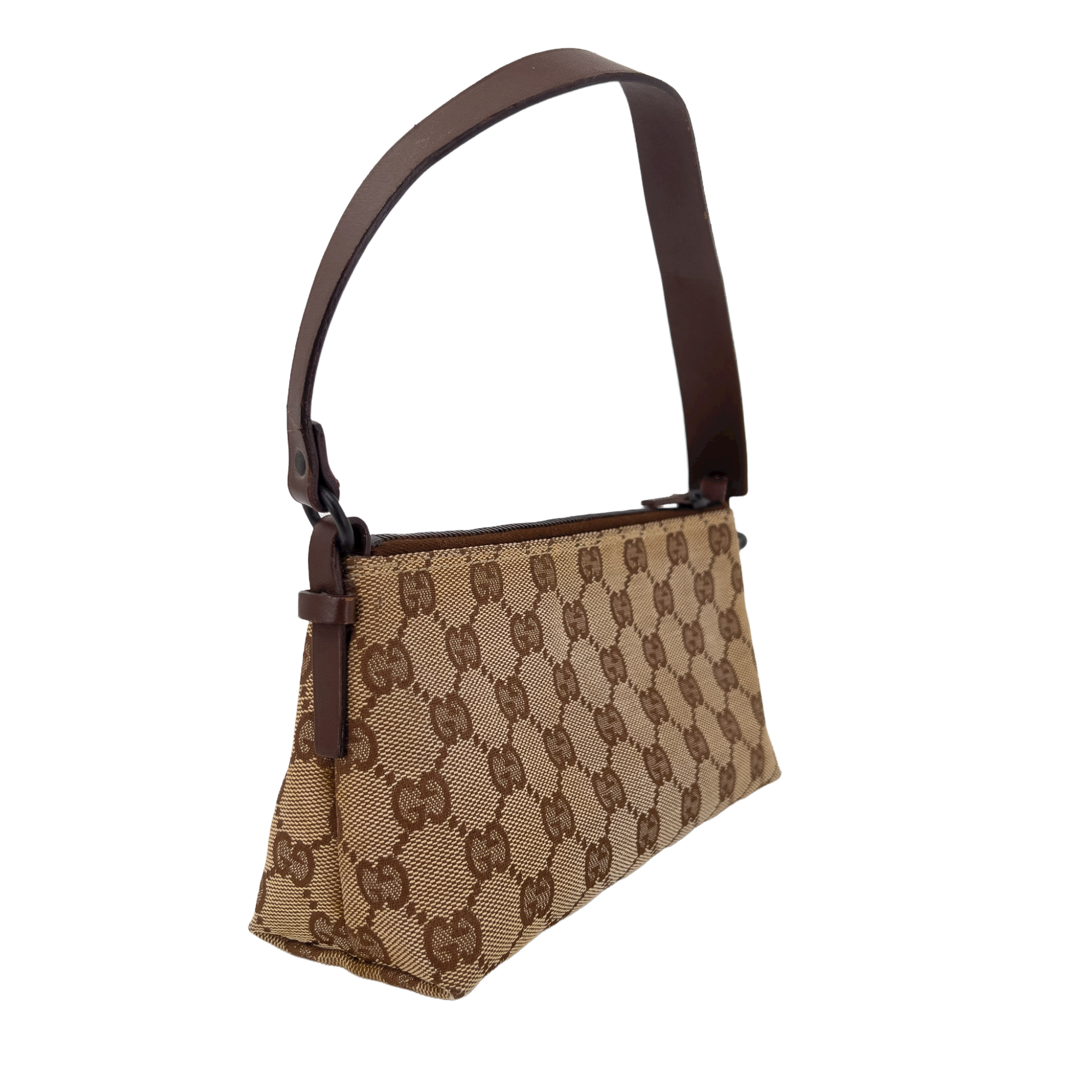 GG Web Canvas Pochette