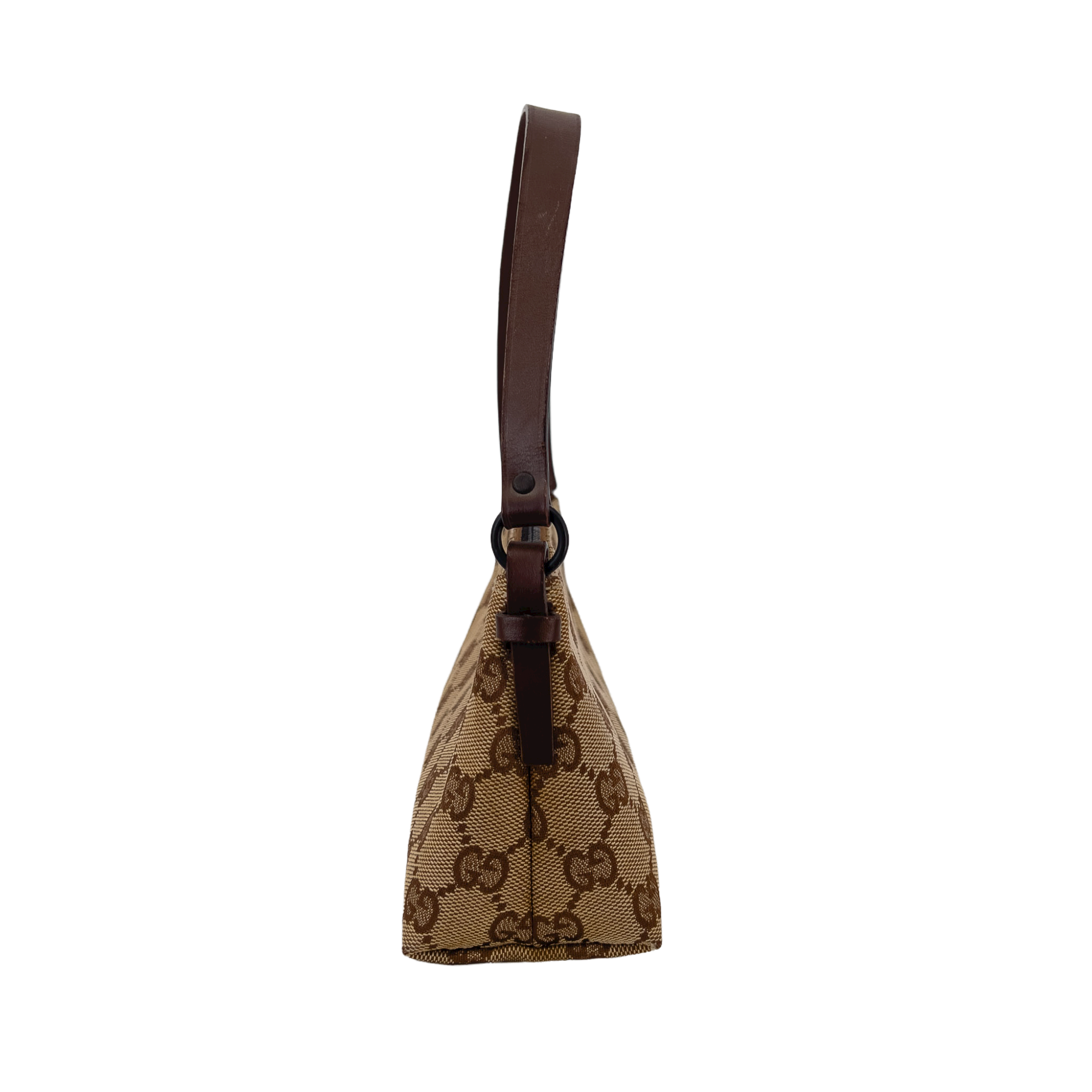 GG Web Canvas Pochette