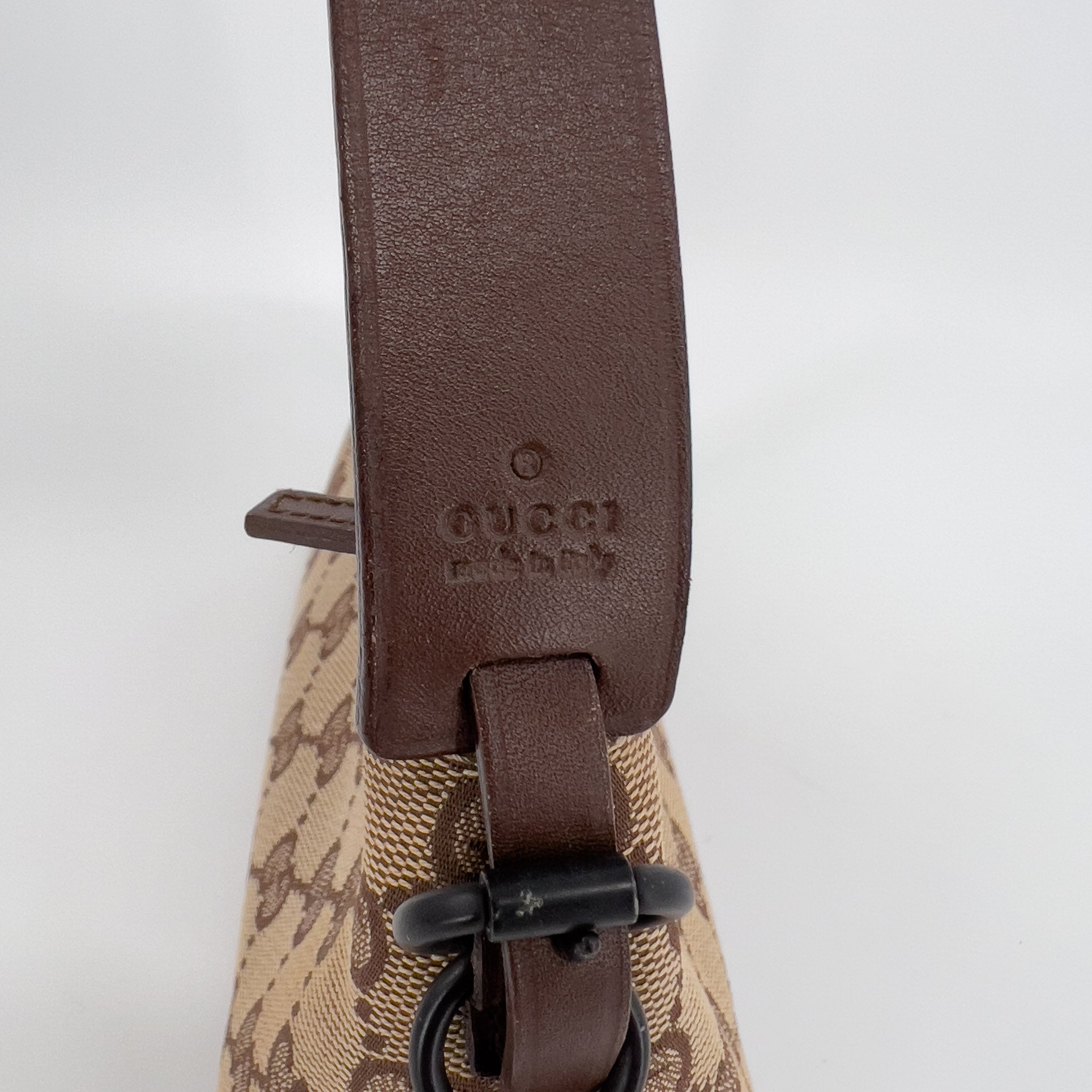 GG Web Canvas Pochette