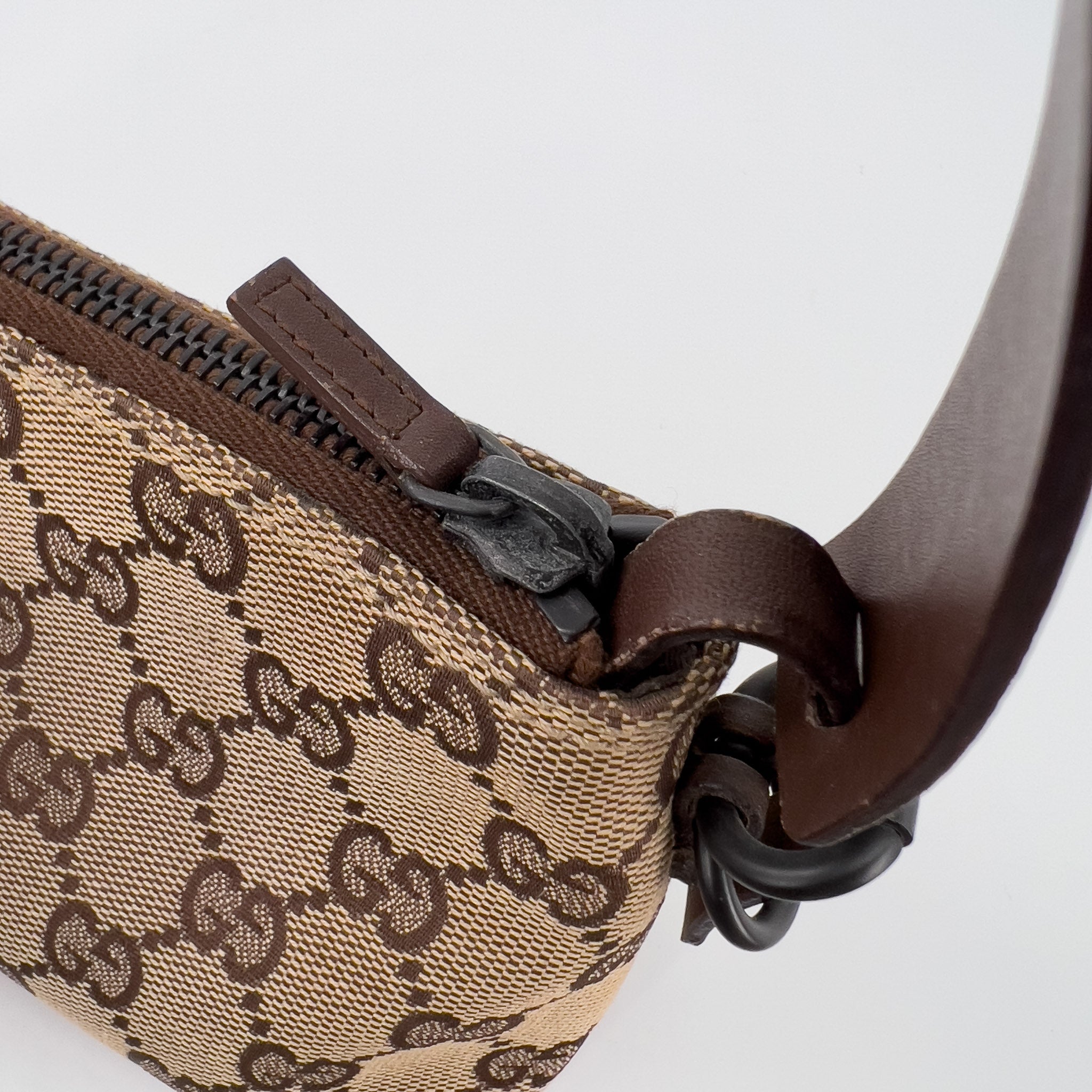 GG Web Canvas Pochette