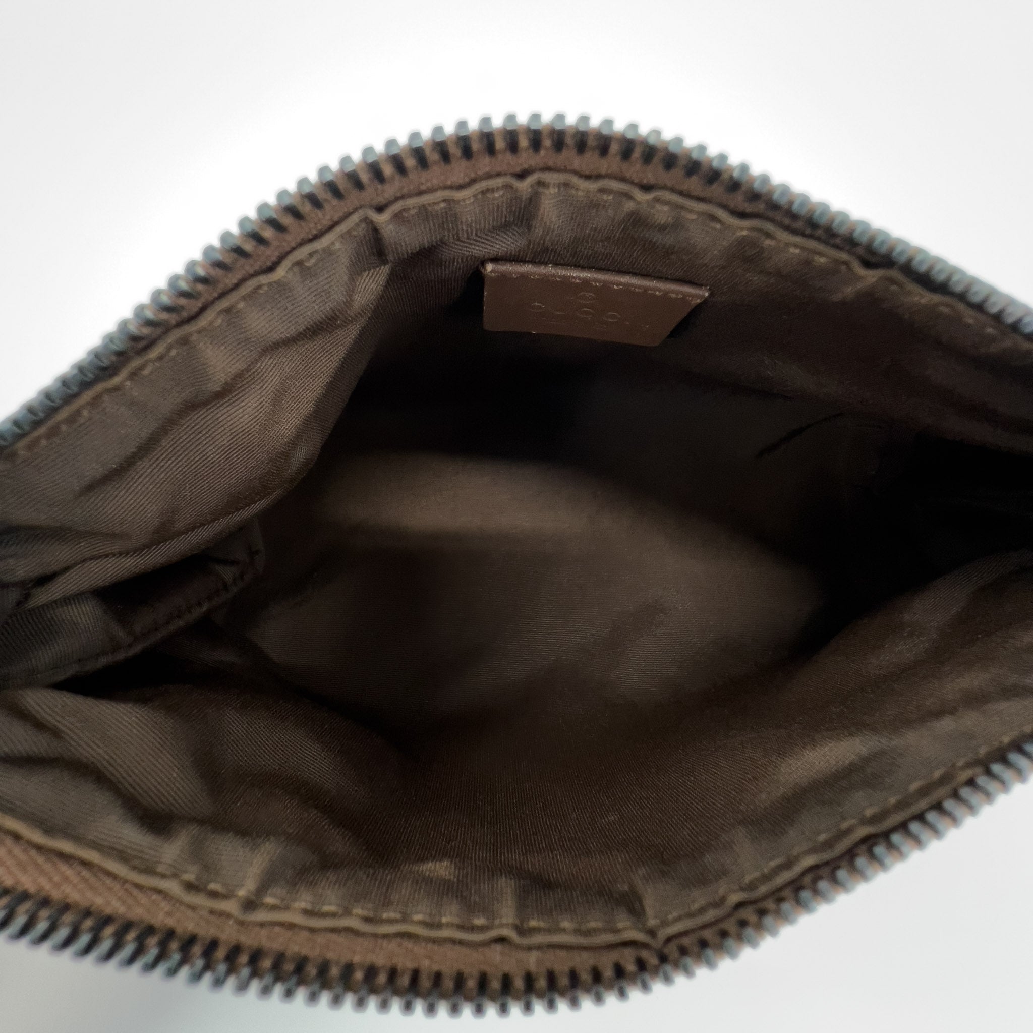 GG Web Canvas Pochette