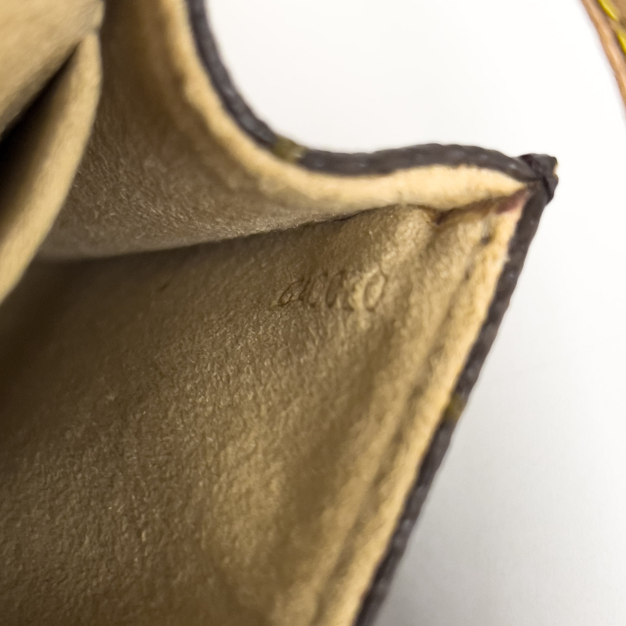 Monogram Pochette Twin GM