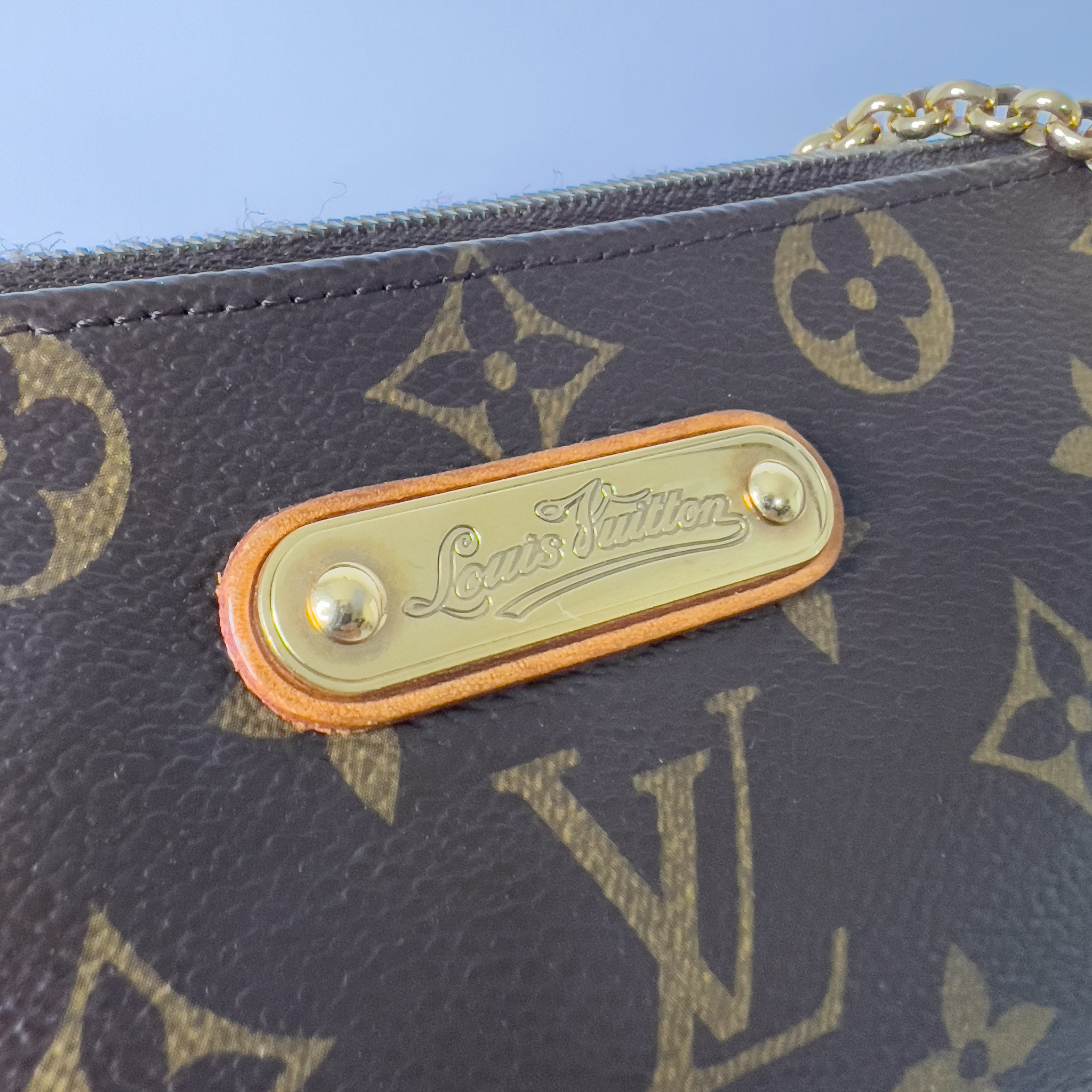 Monogram Pochette Eva