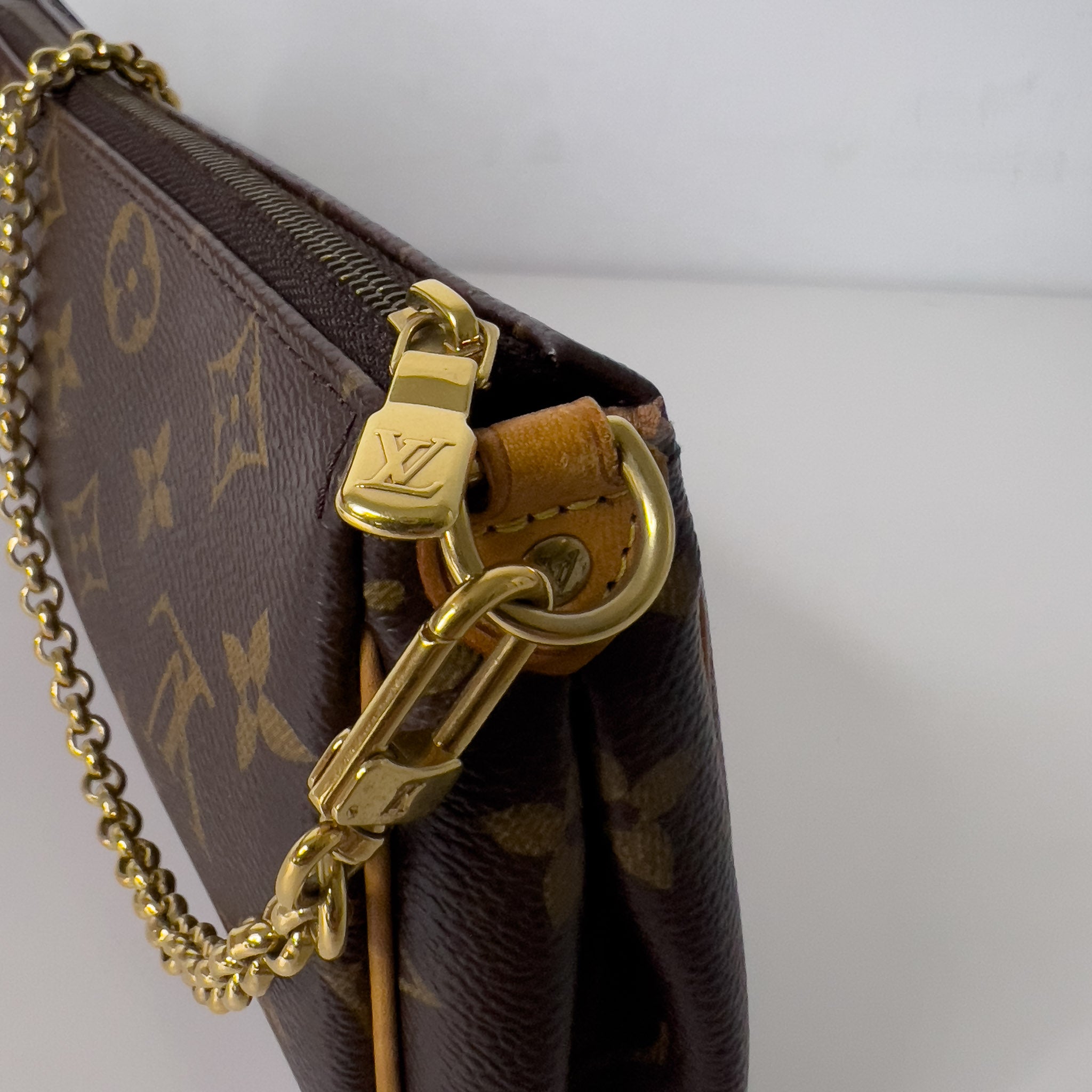Monogram Pochette Eva