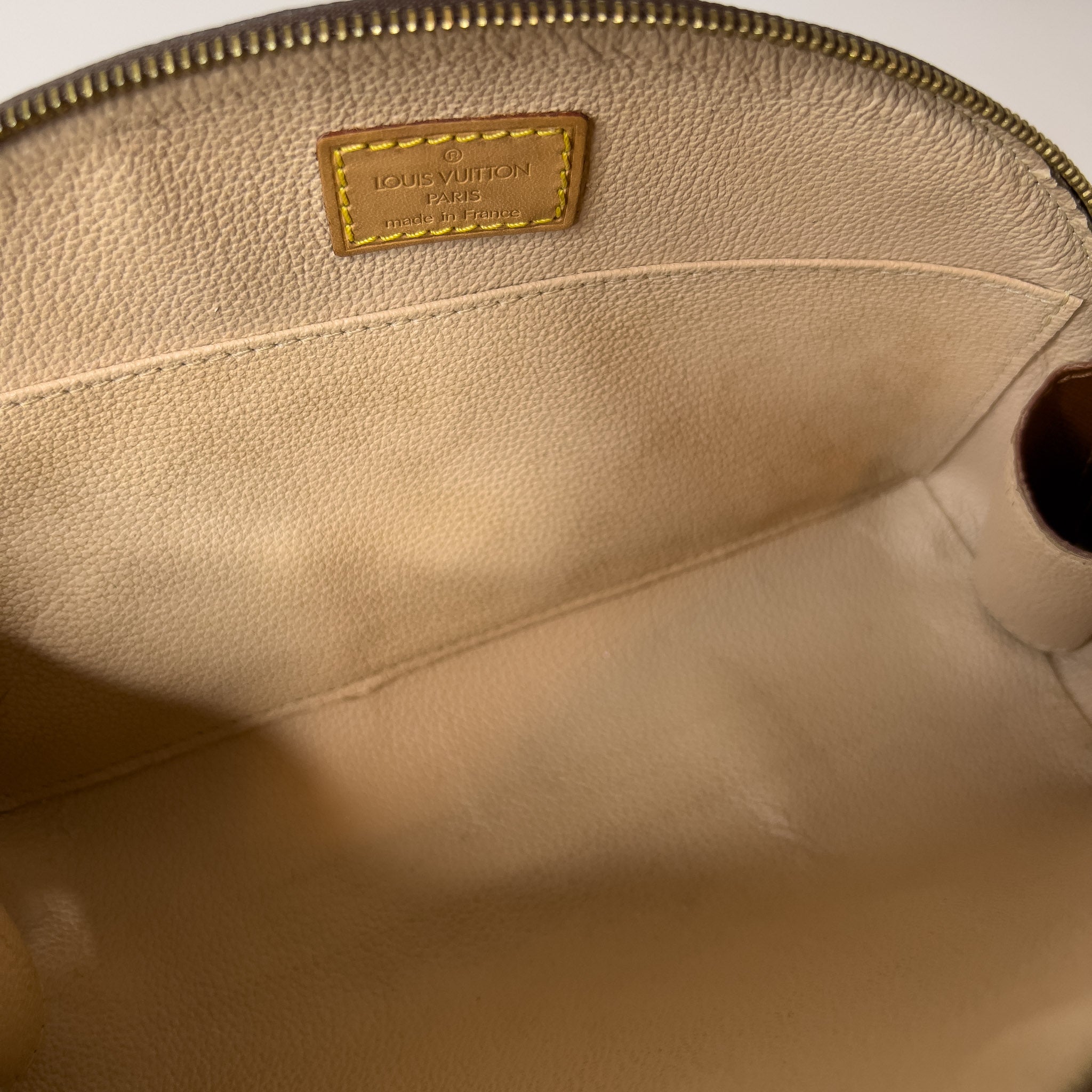 Monogram Pochette Eva