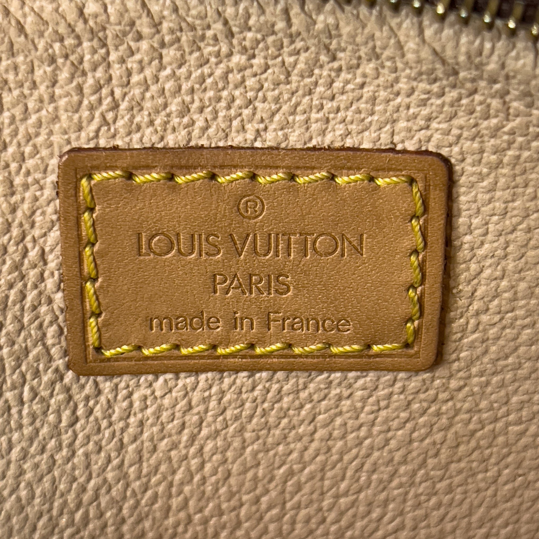 Monogram Pochette Eva