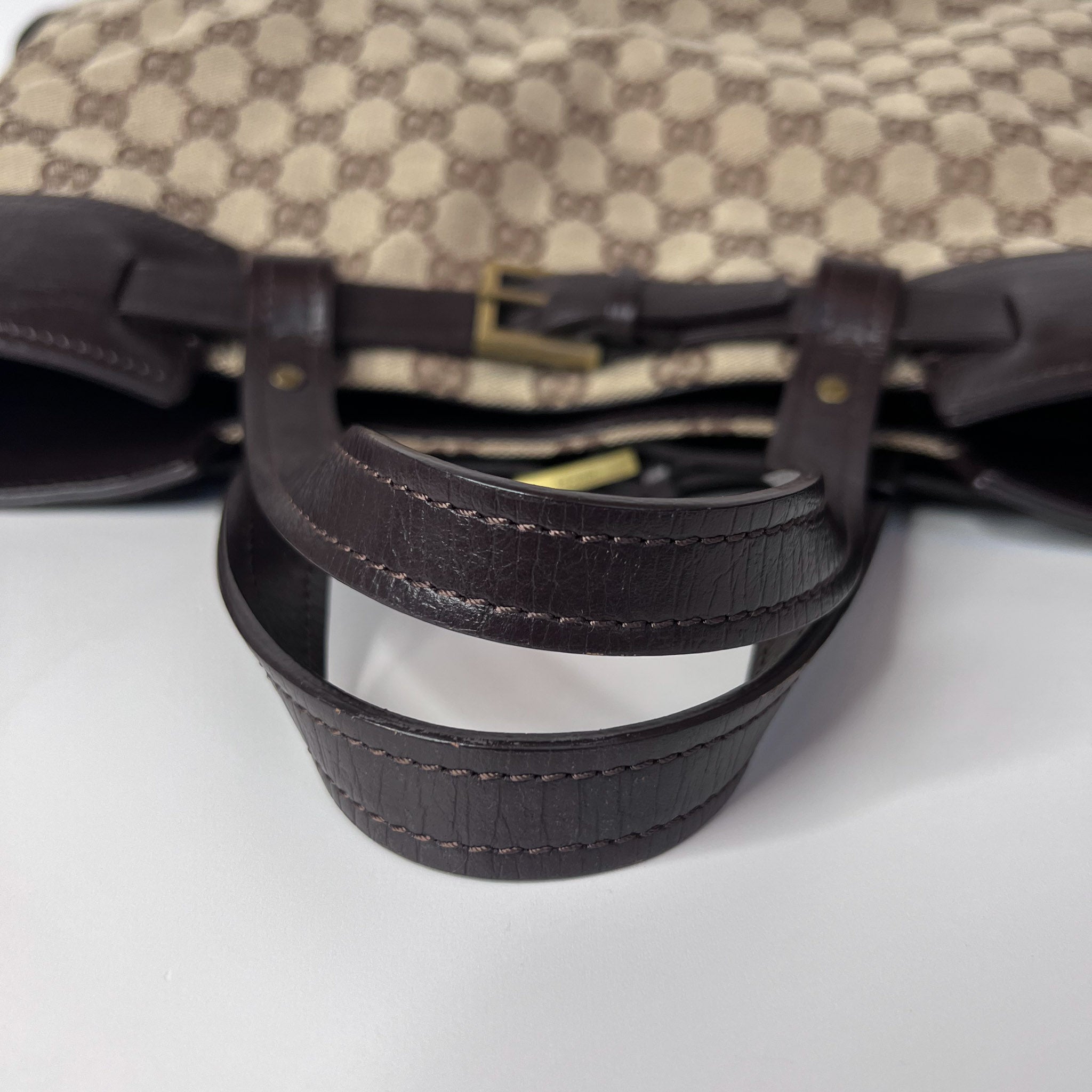 GG Web Tote