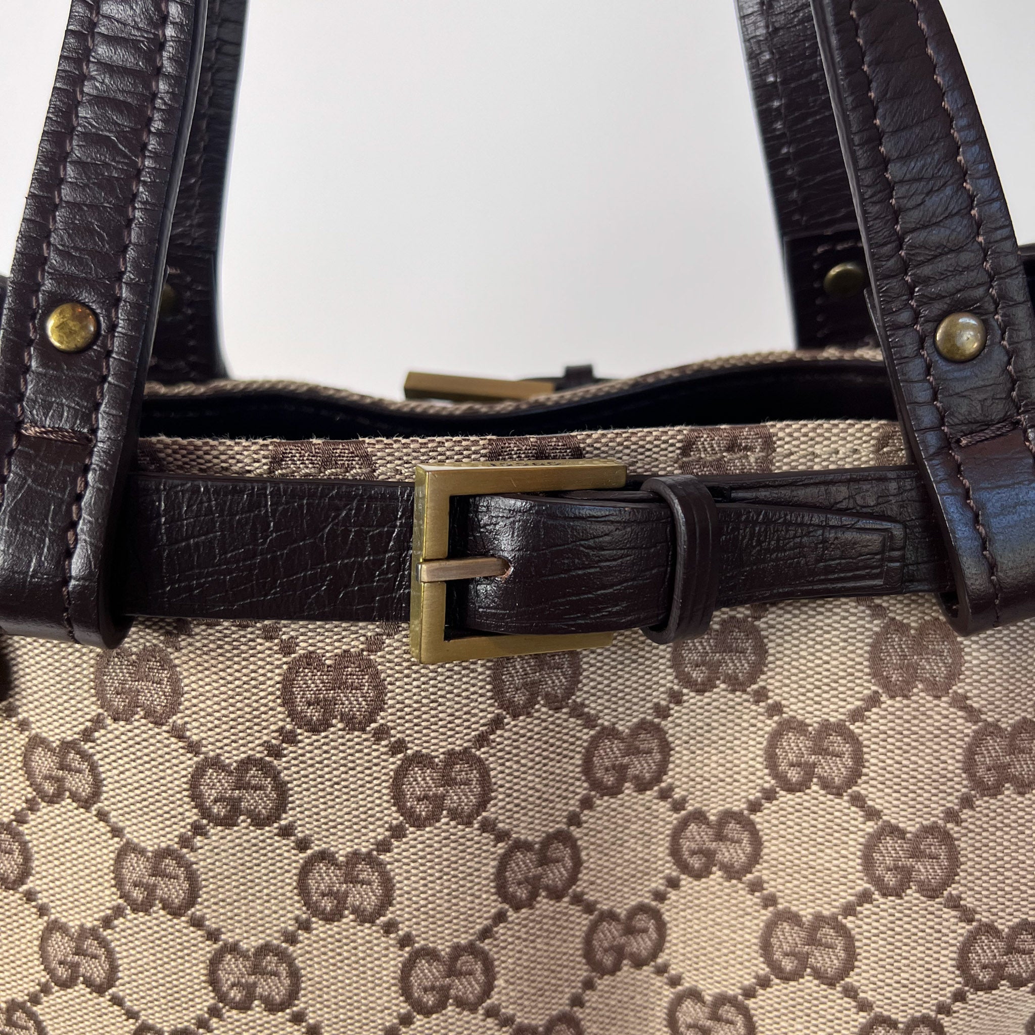 GG Web Tote