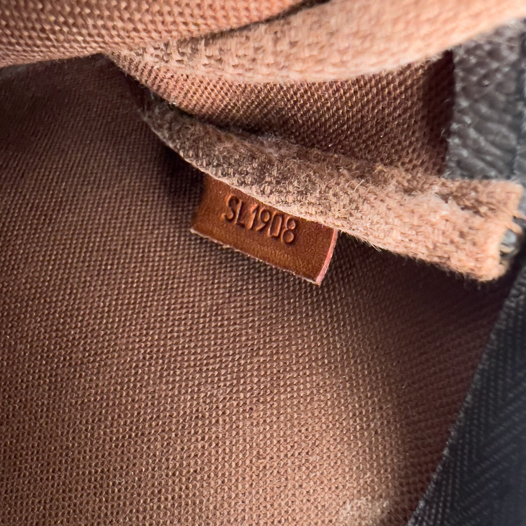 Pochette Accessoires