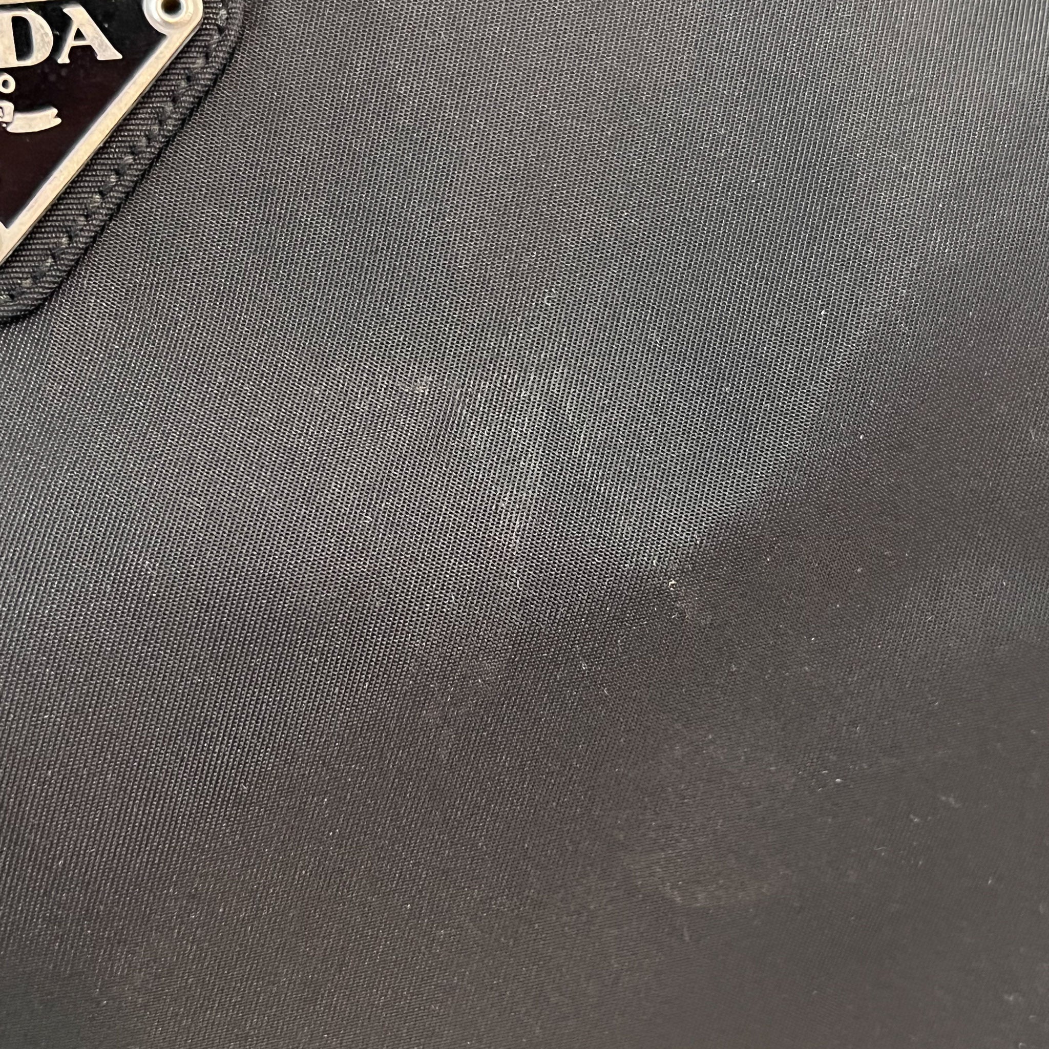 Tessuto Nylon Shoulder Bag