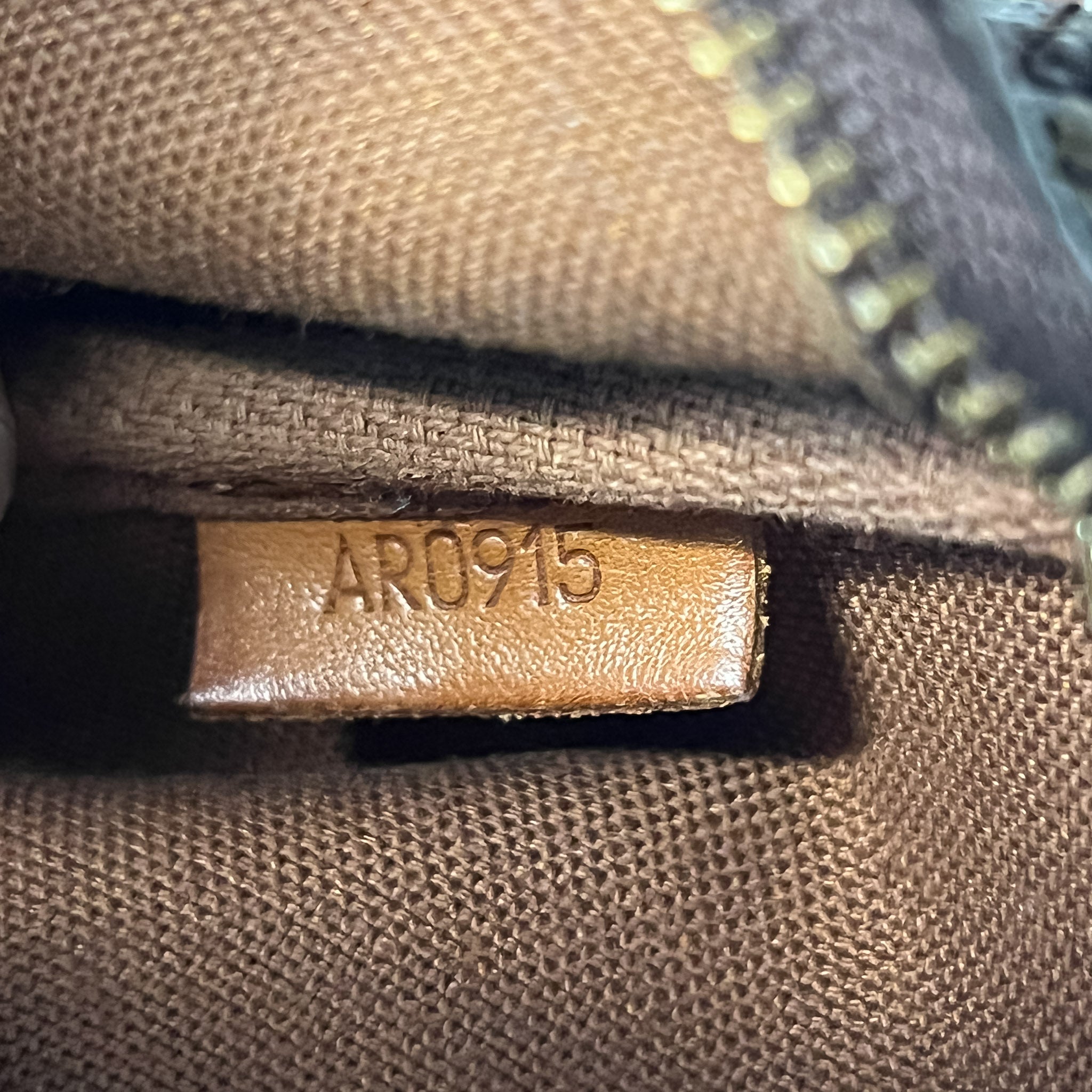 Monogram Pochette