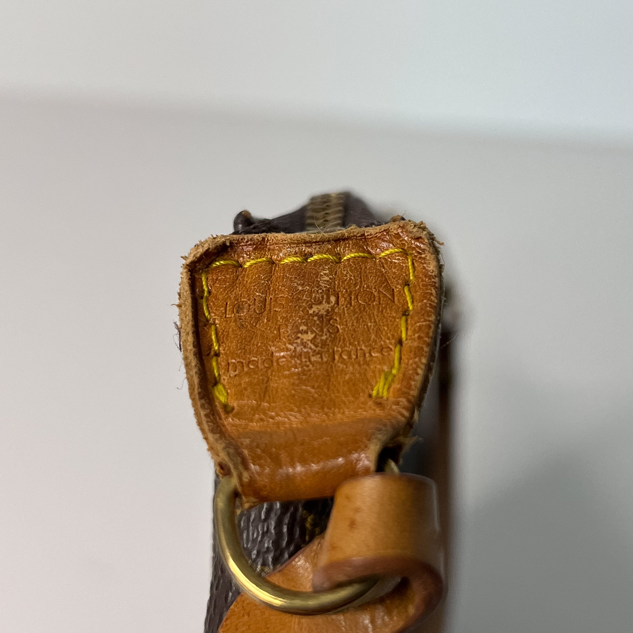 Monogram Pochette
