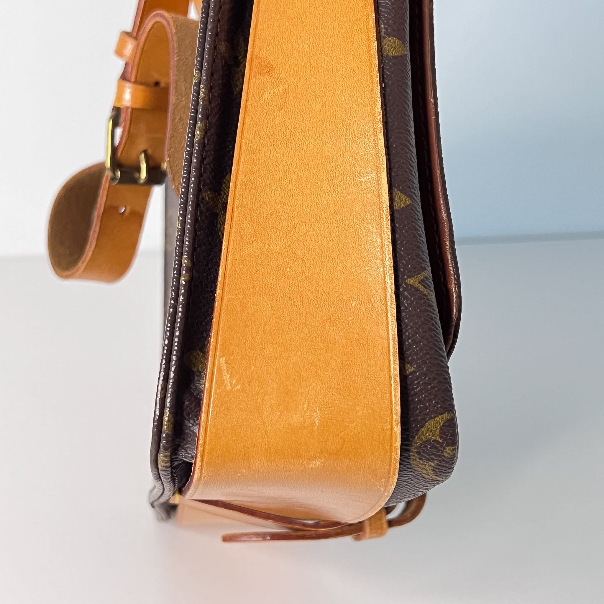 Monogram Cartouchiere GM