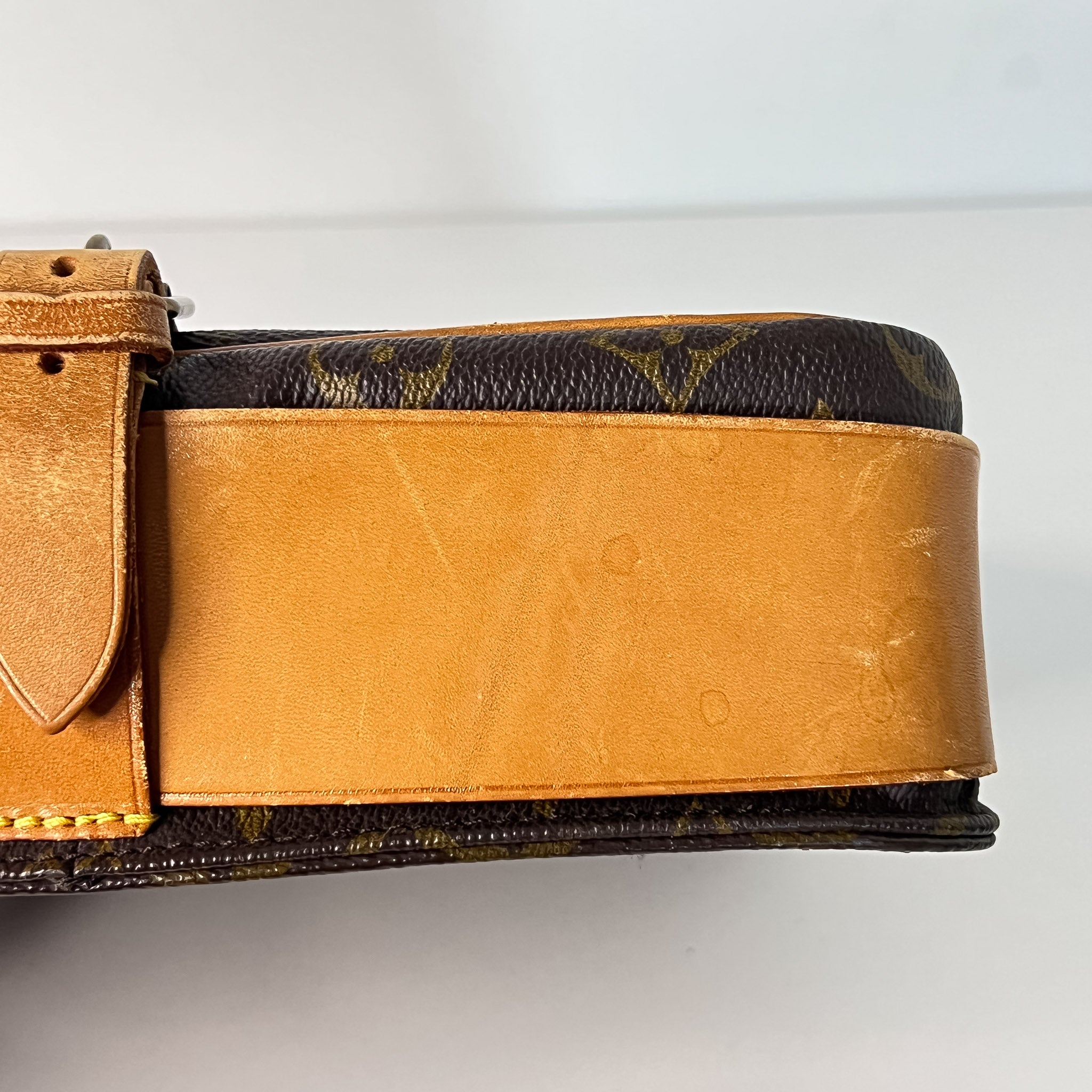 Monogram Cartouchiere GM